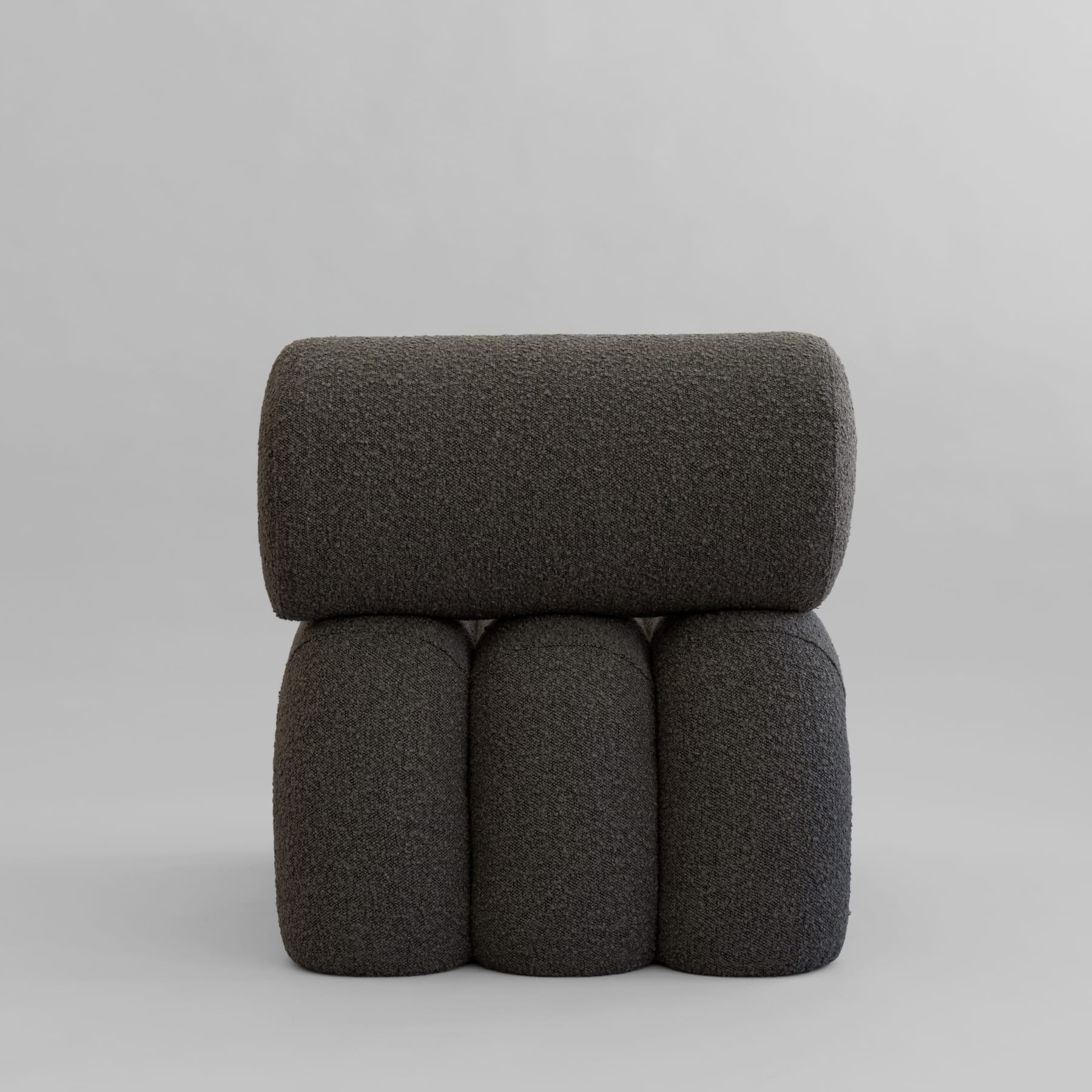 101 Copenhagen Foku Loungesessel Tief Taupe