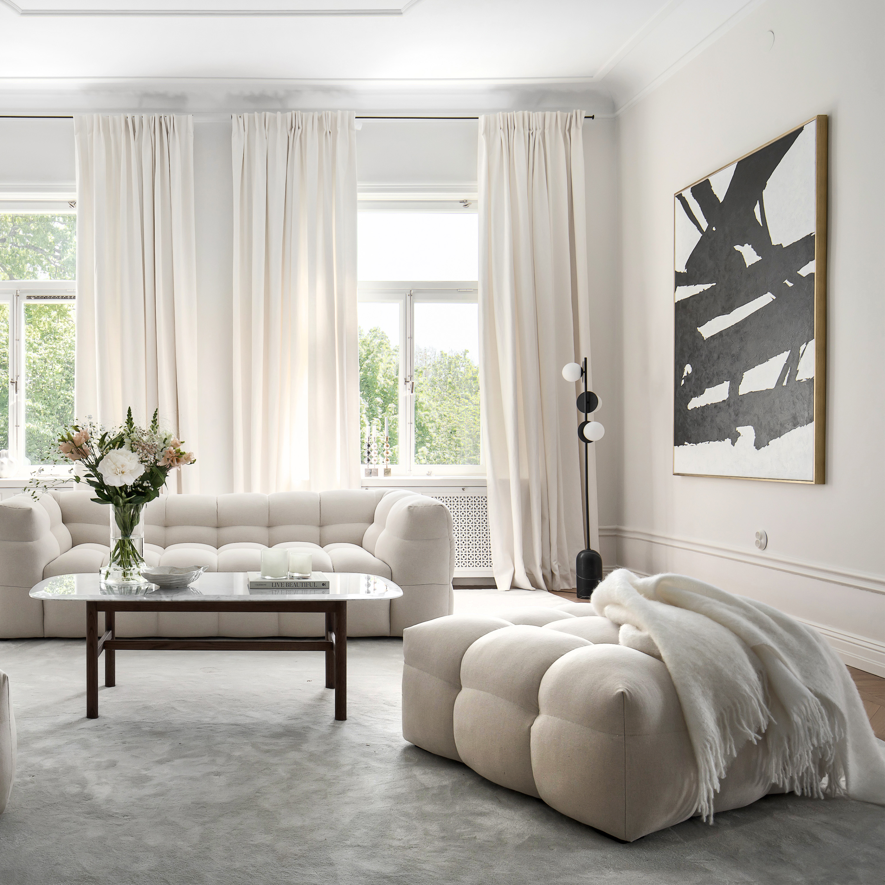 Sleepo Collection Billie Sittpuff Nature Large