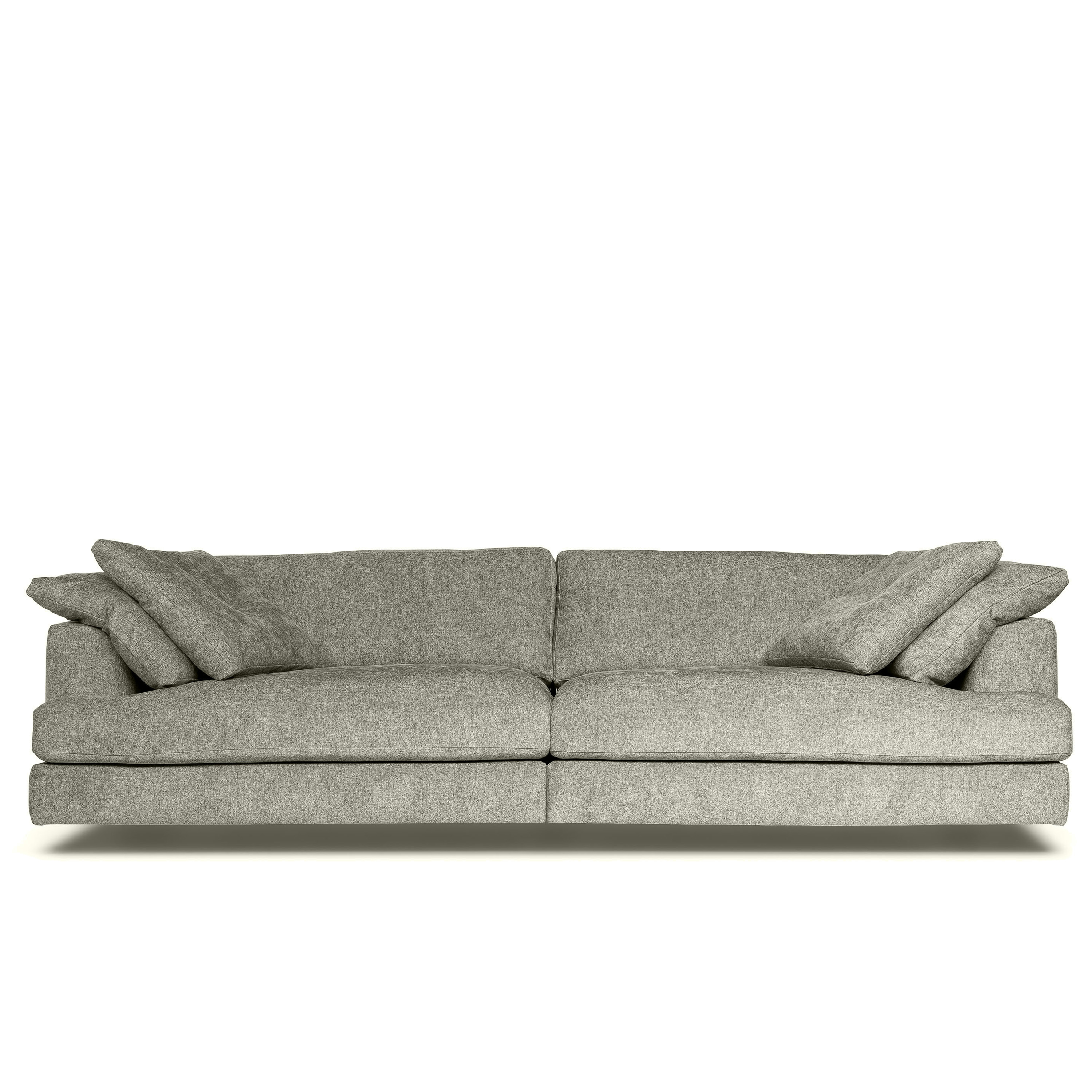 Leona 4-istuttava Sohva Moss 284cm