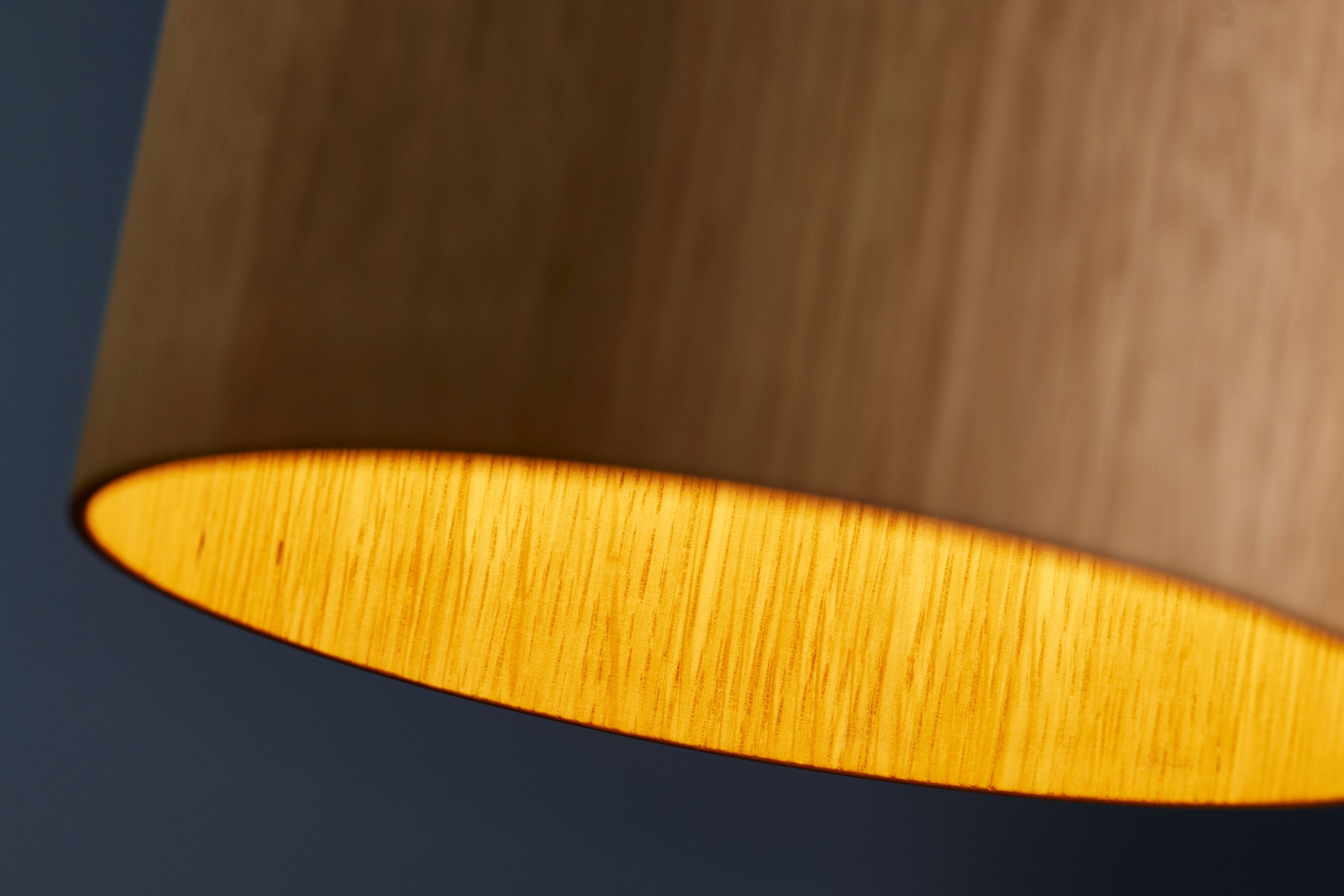 Frandsen FM 1954 Riippuvalaisin Tammi Ø16