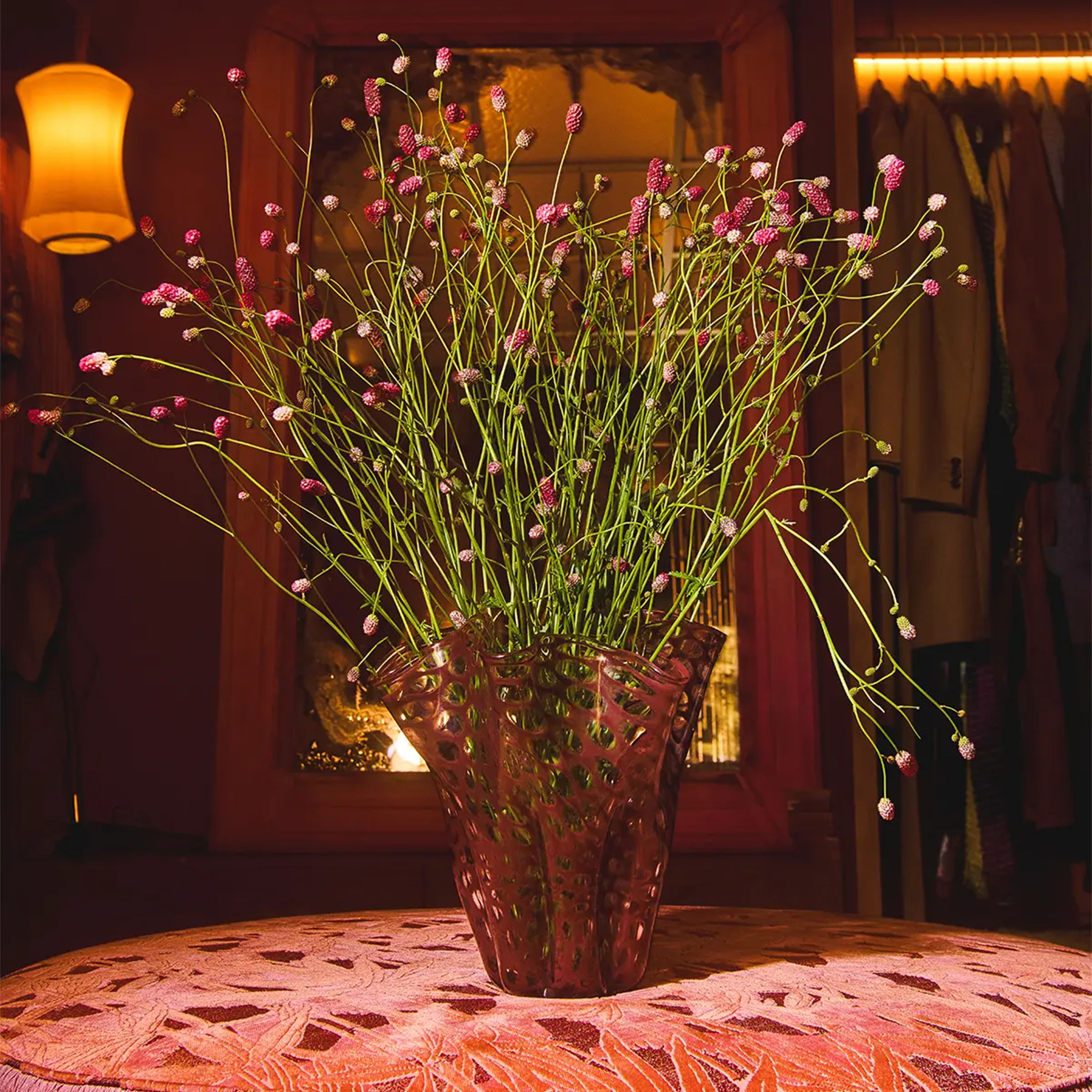 Olsson &amp; Jensen Raphael Maljakko Ruskea 30cm