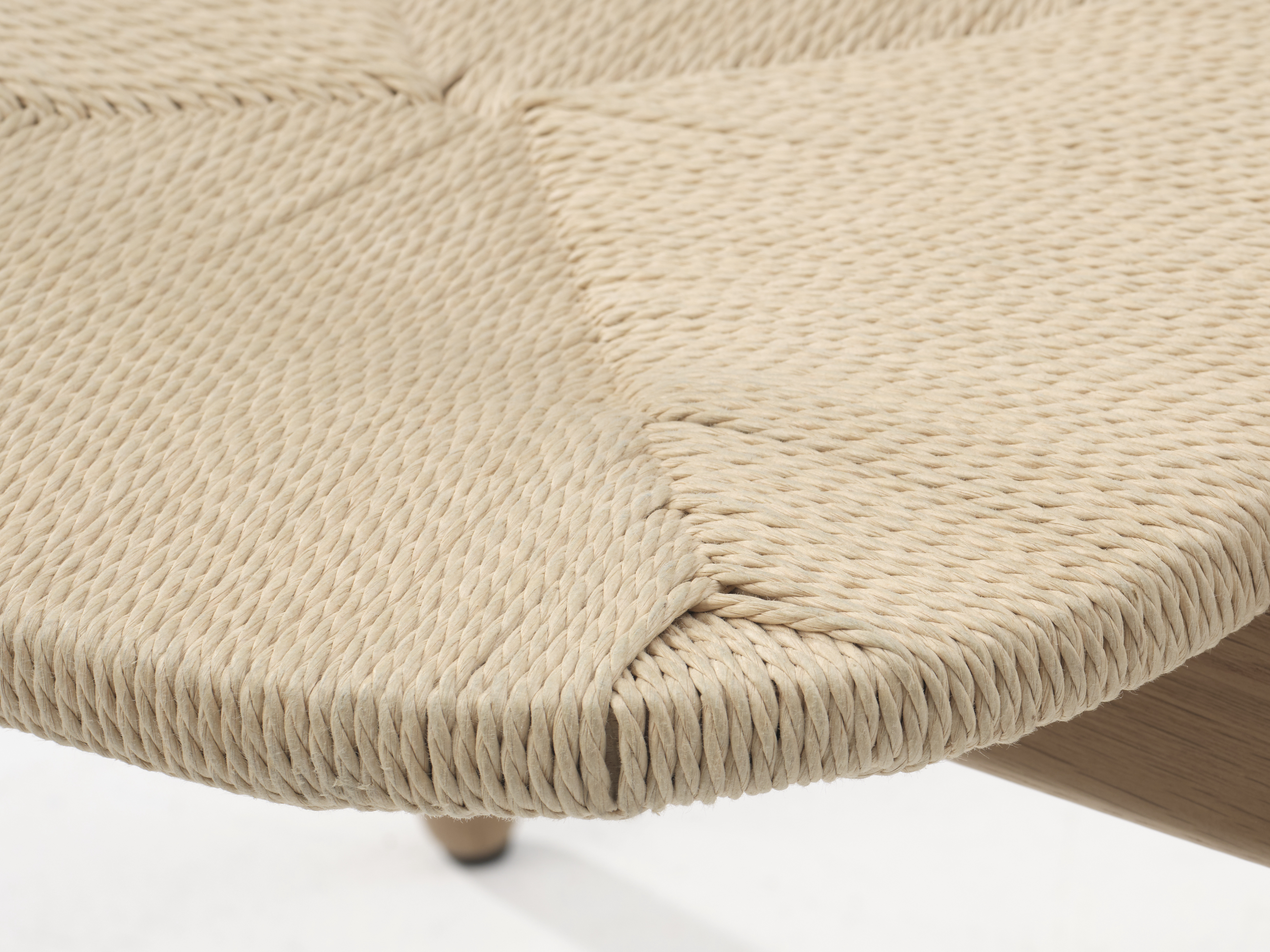 Nordic Home Henry Karmstol Naturlig