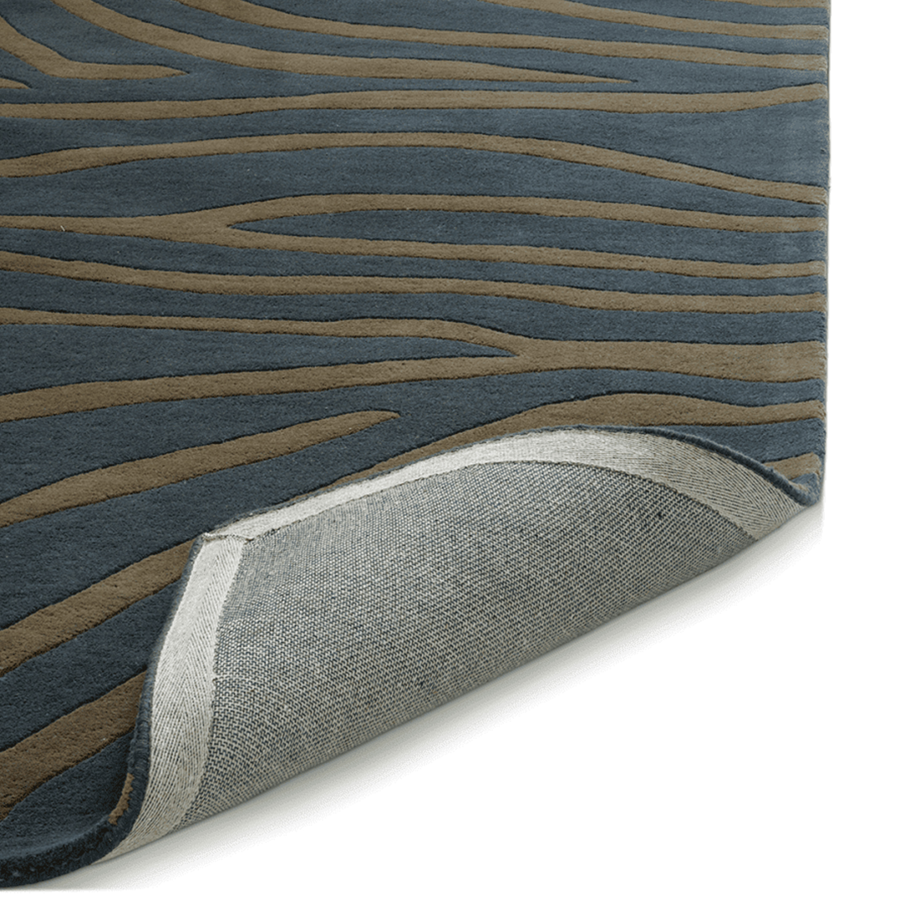 Classic Collection Zebra Wollteppich Horizon 250x350