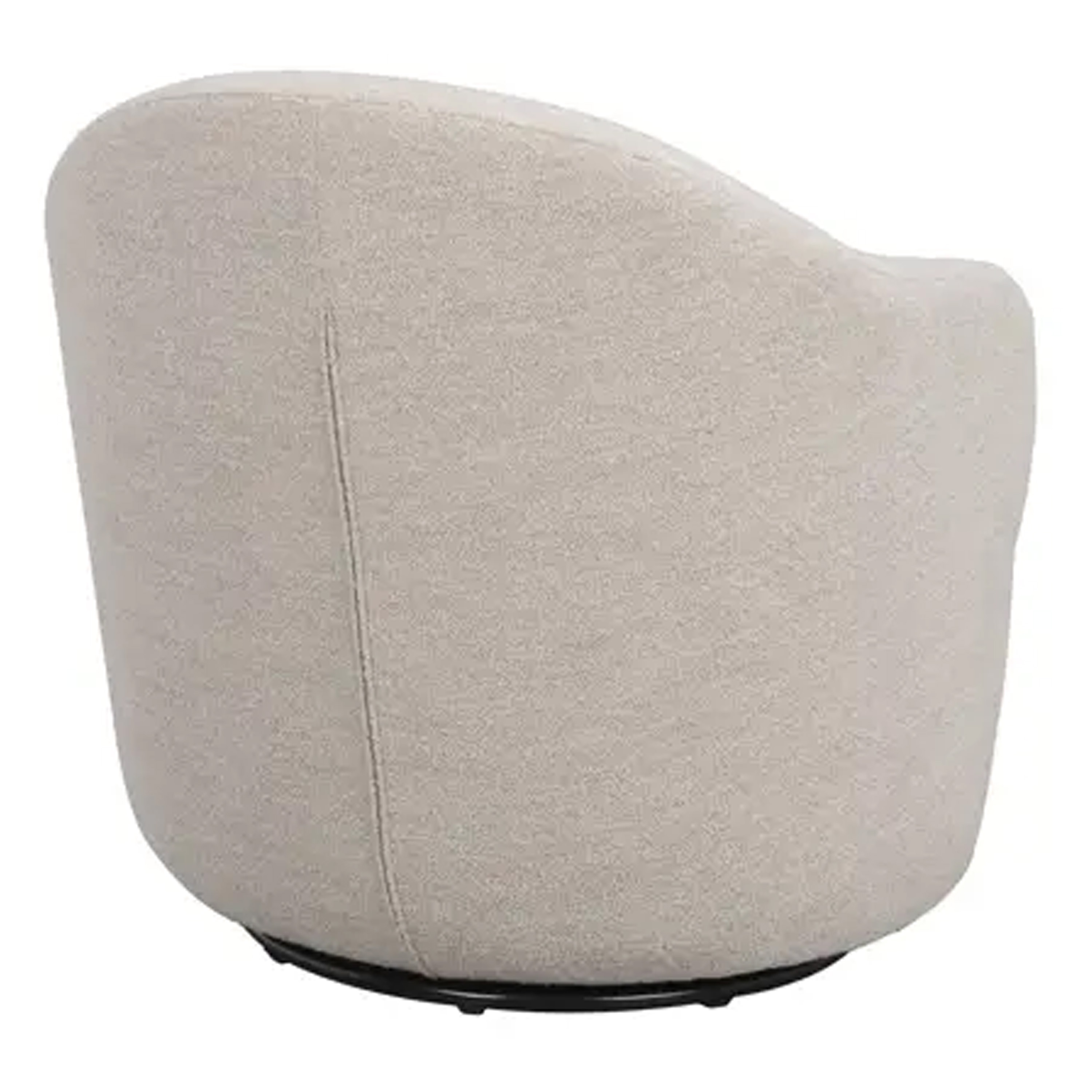 Rowico Home Chapeltown Drehbarer Sessel Hellbeige