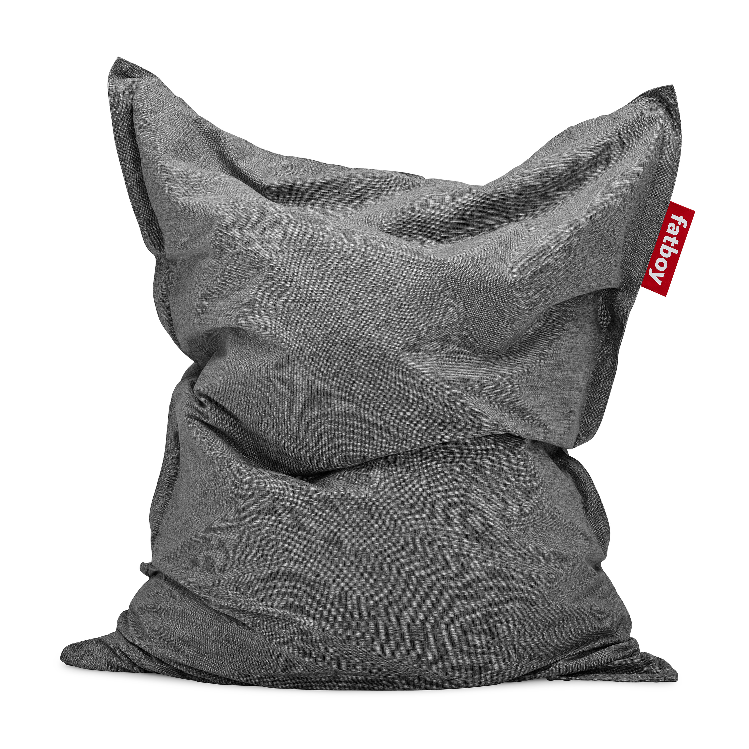 Original Outdoor Sittpuff Rock Grey
