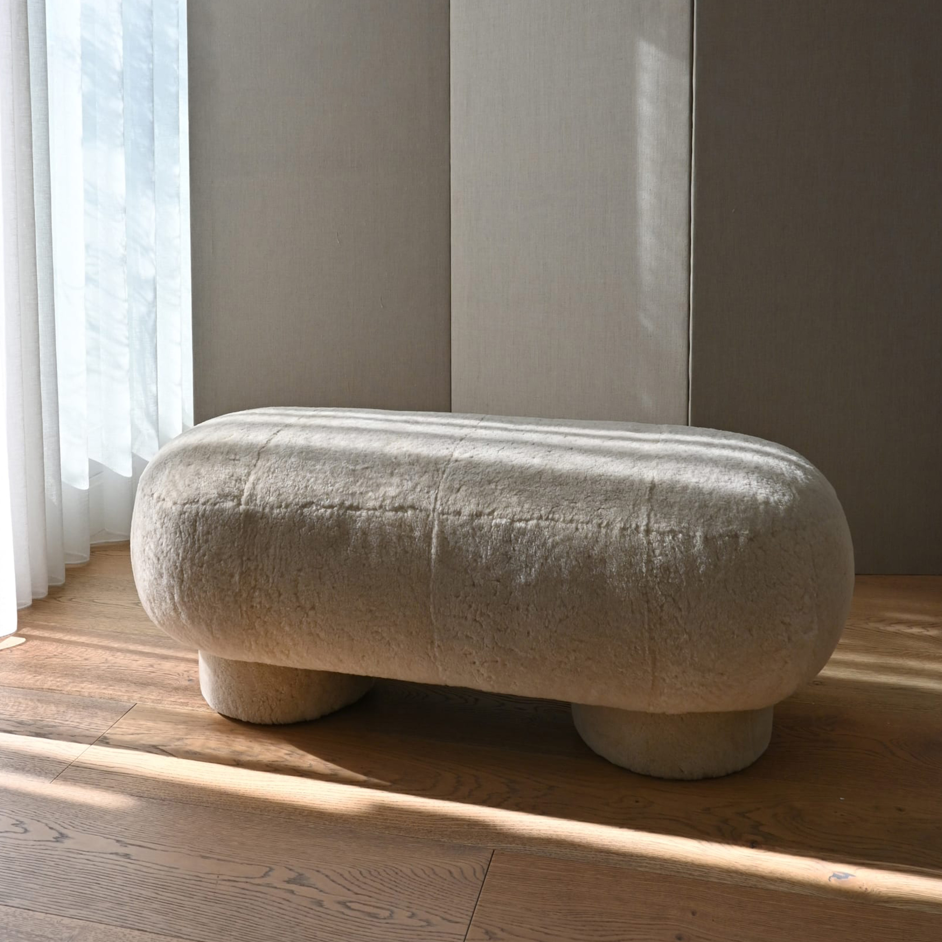 101 Copenhagen Big Foot Penkki Sandshell 120cm