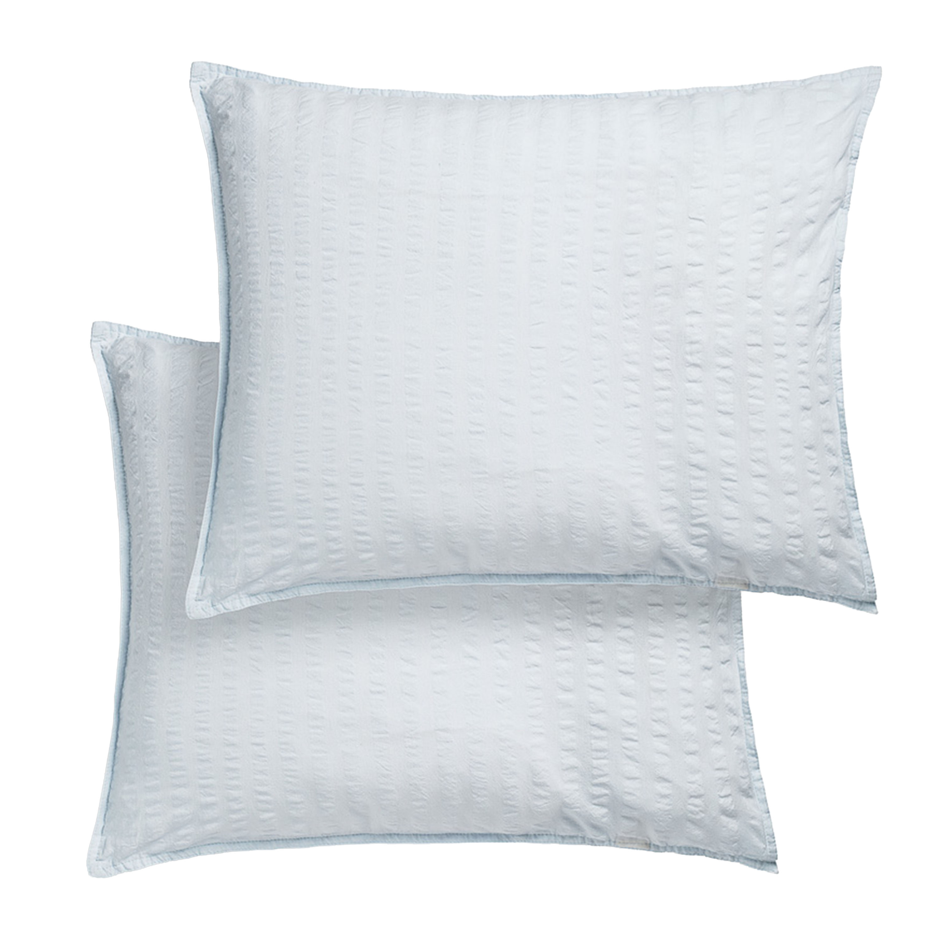 Ellie Kissenbezug Blau 50x90 2er-Pack