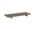 Expand Iläggsskiva Smoked Oak 120X50