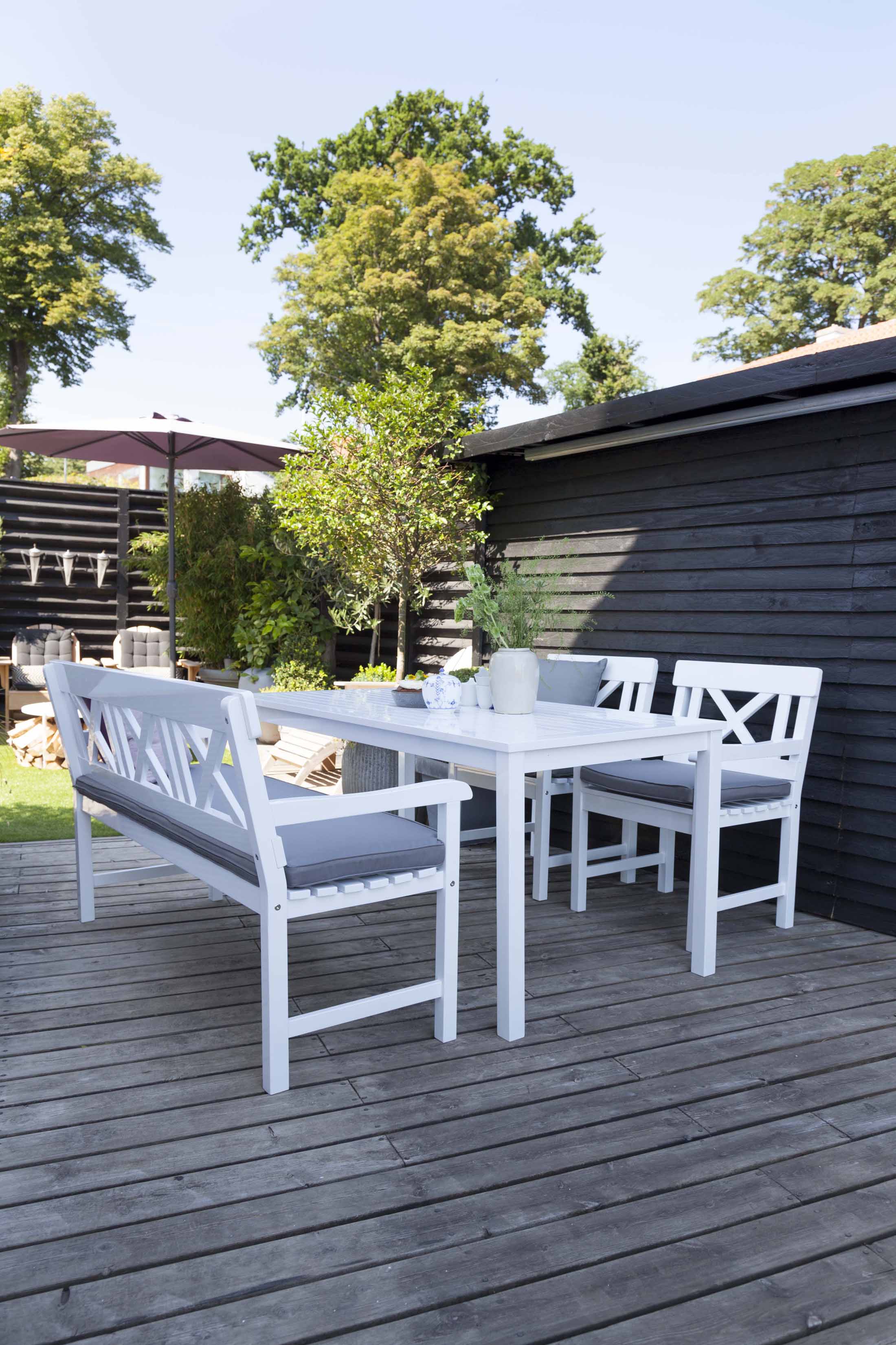 Cinas Sofiero Matgrupp White