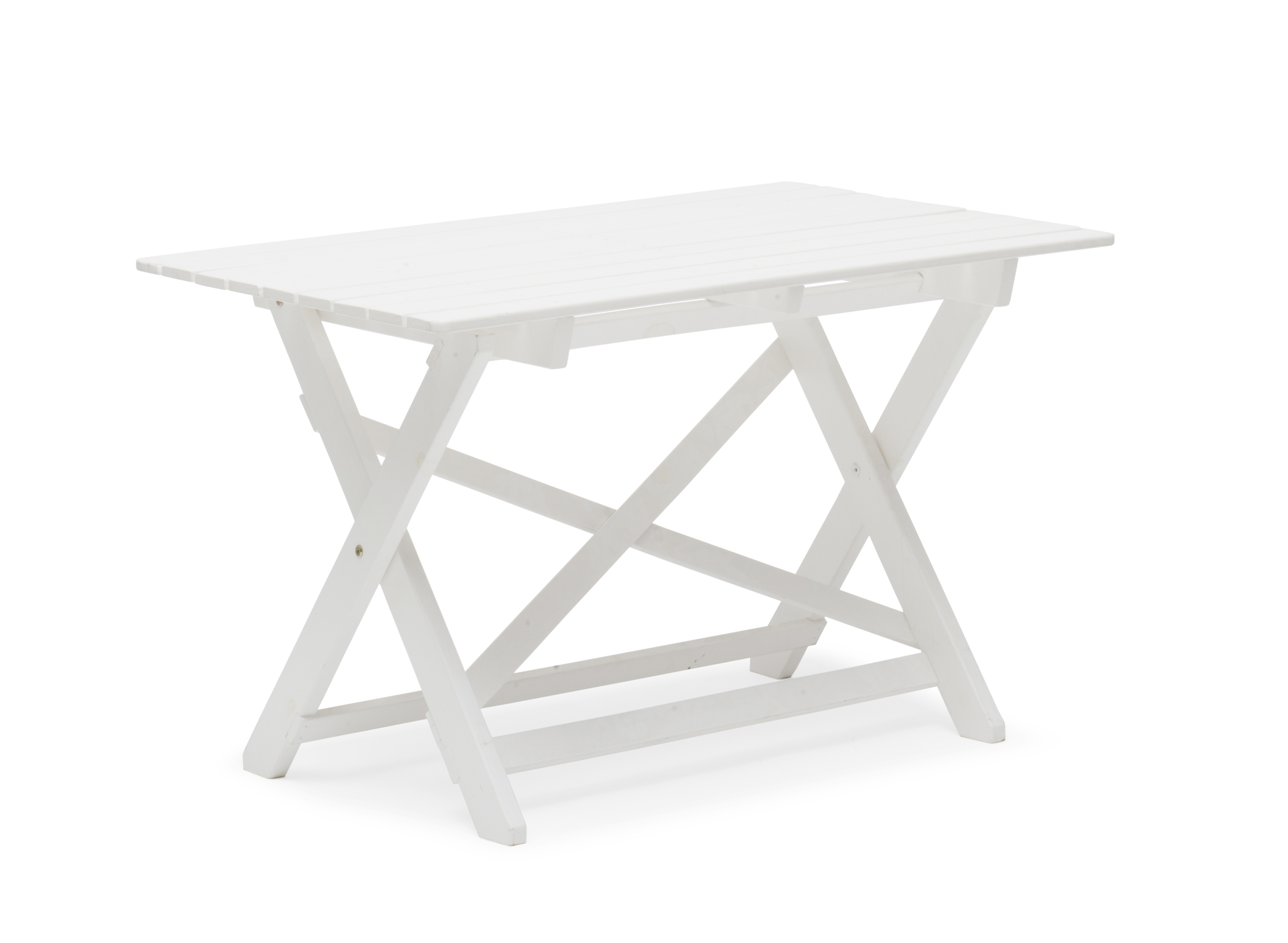 Hillerstorp - Torpet Matbord Vit 109x67