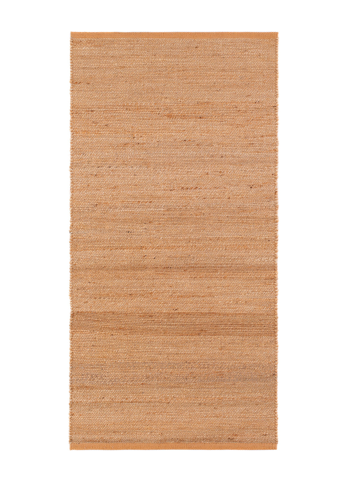 KM Carpets - Casper Jute Gångmatta 75x230 - Beige