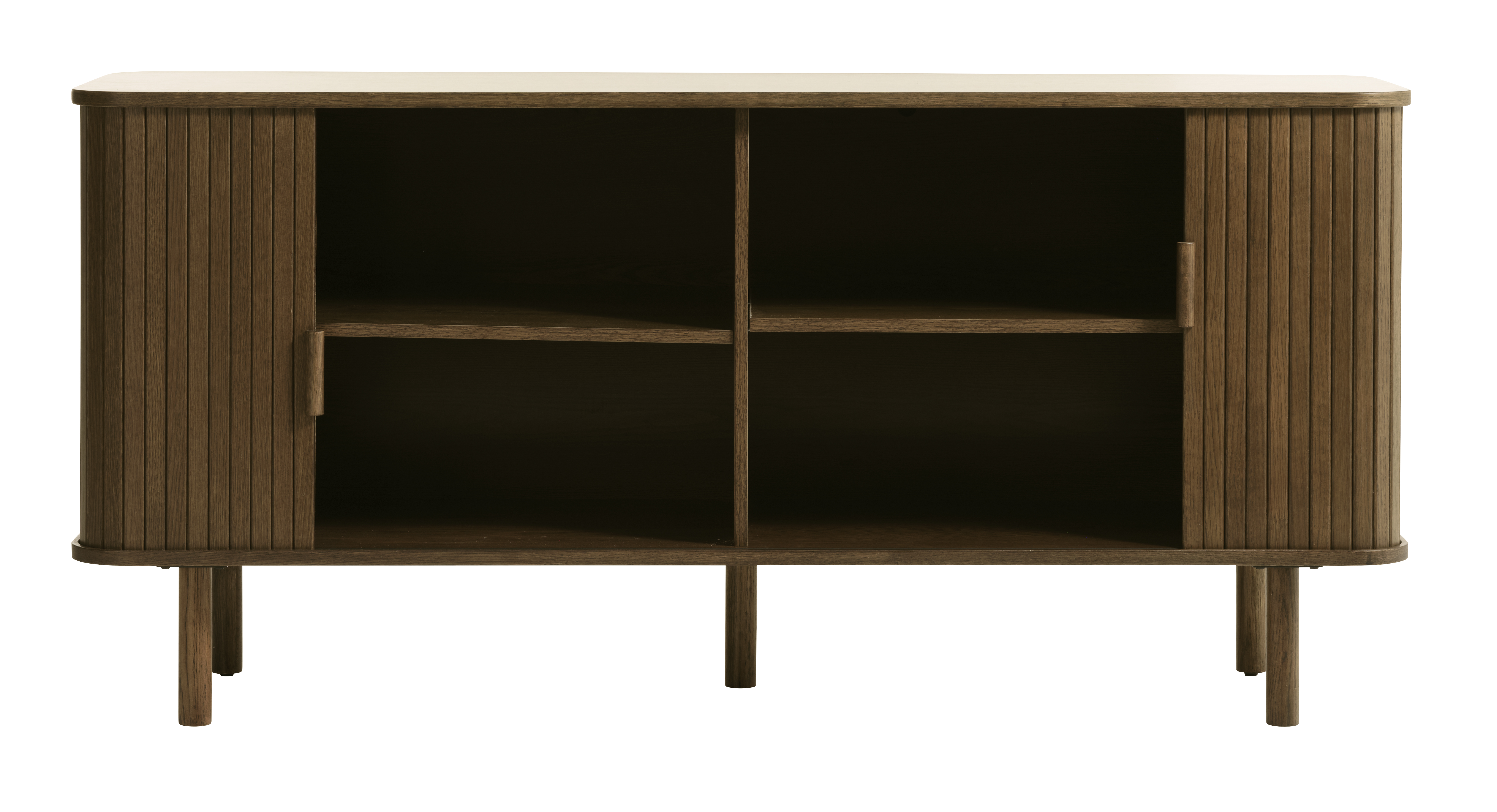 Nordic Home Tindra Sideboard Smoked Oak 160cm