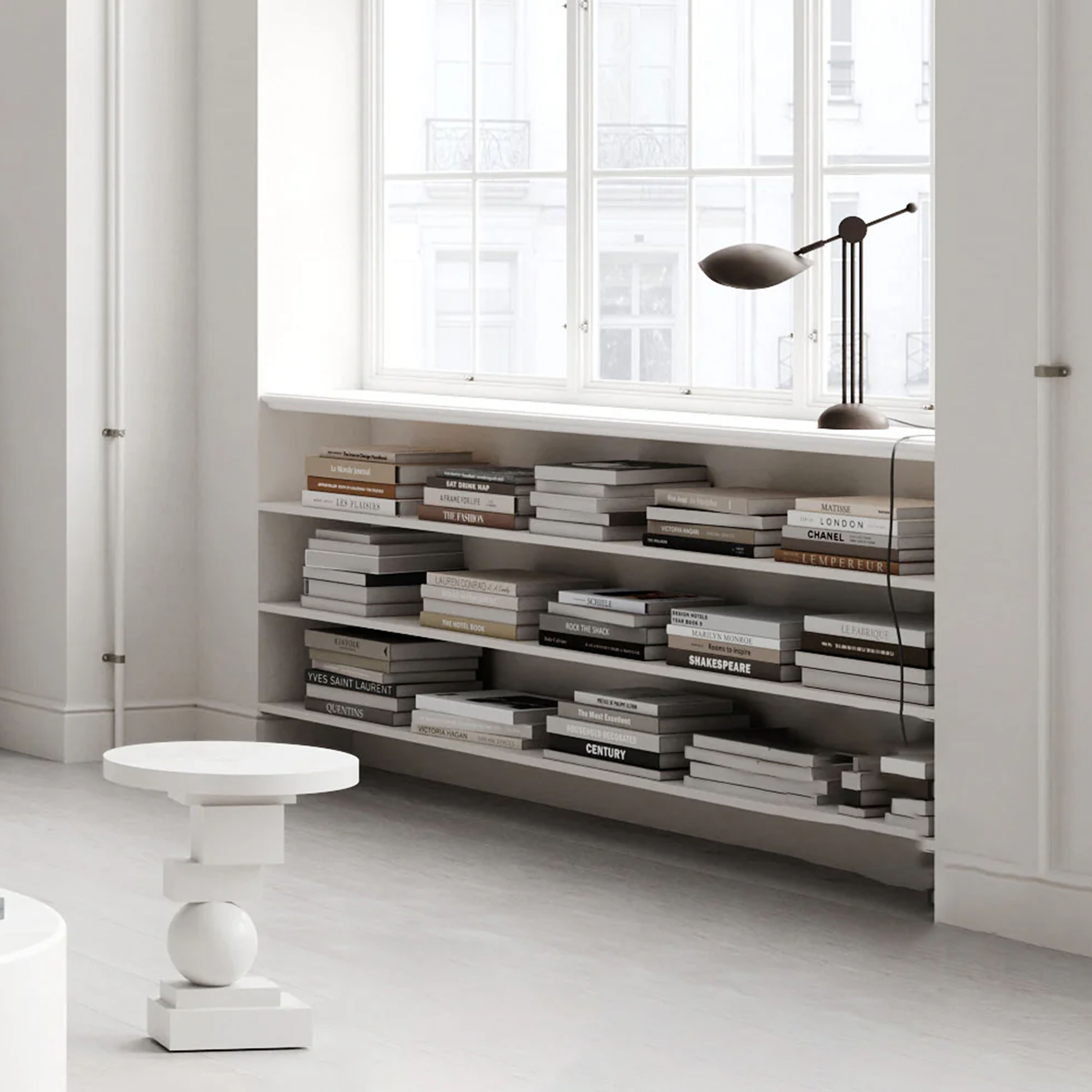 101 Copenhagen Stingray Bordlampe Bronse