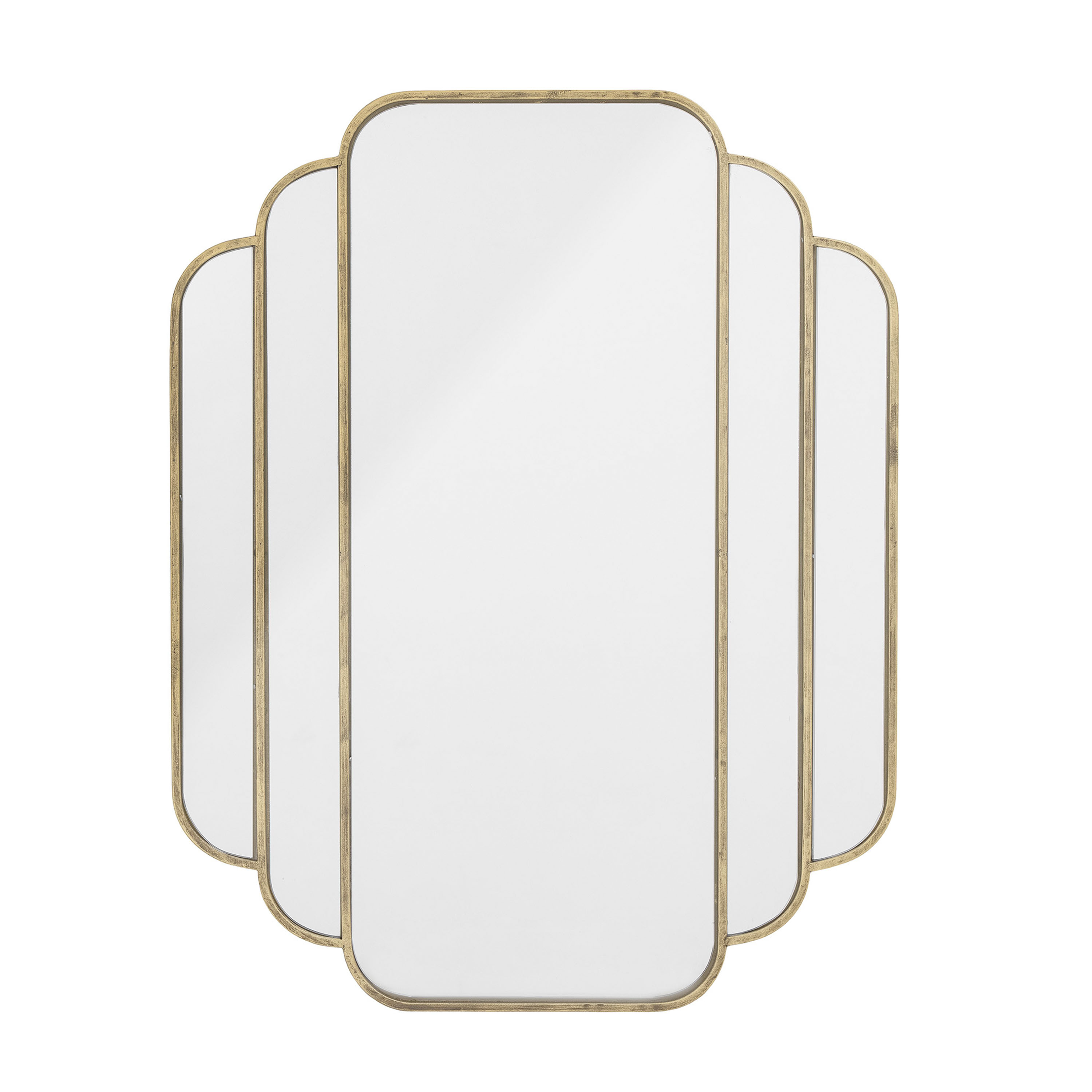 Mas Sein peili Brass 80x63