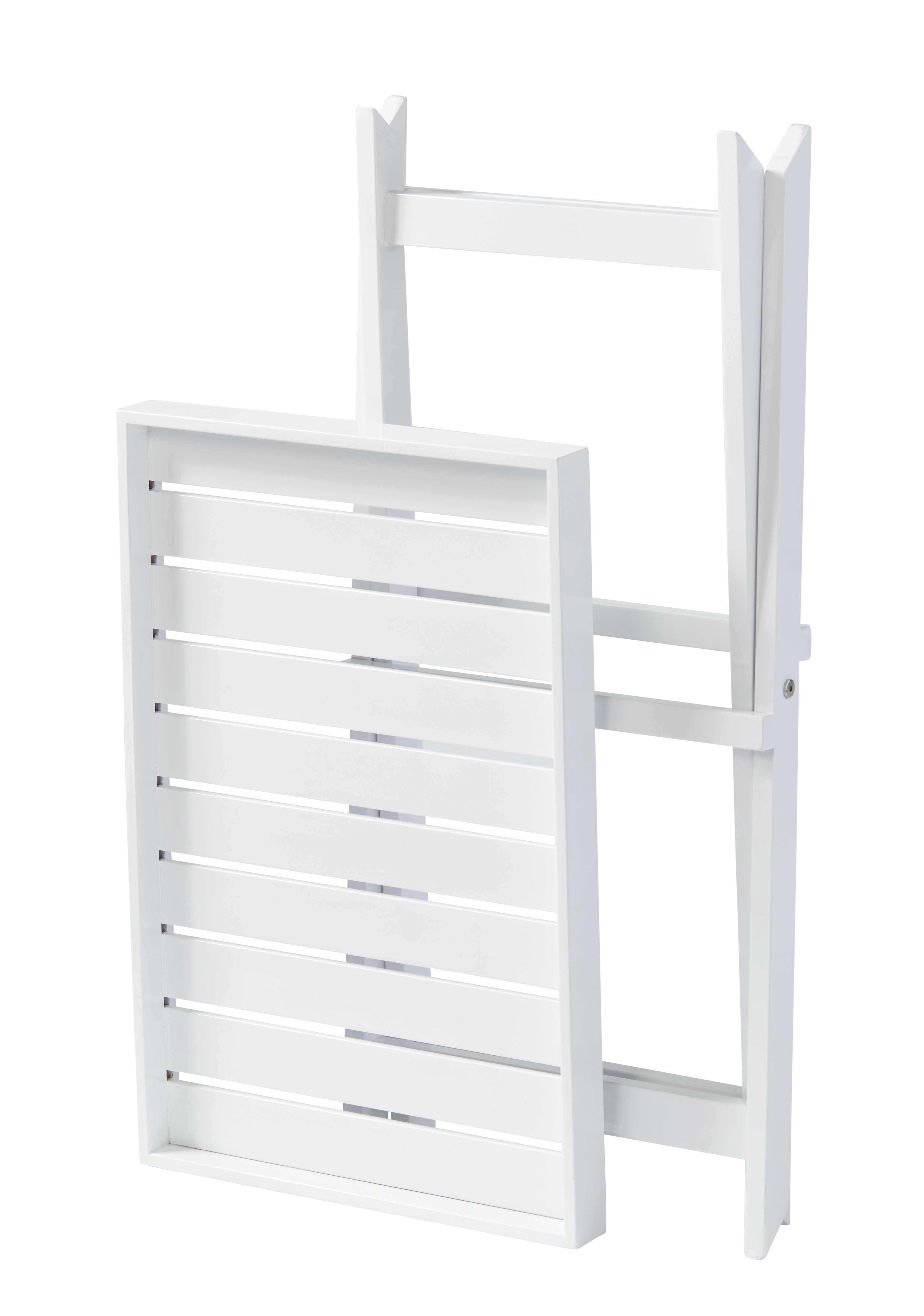 Cinas Tracy Tray balkongbord White