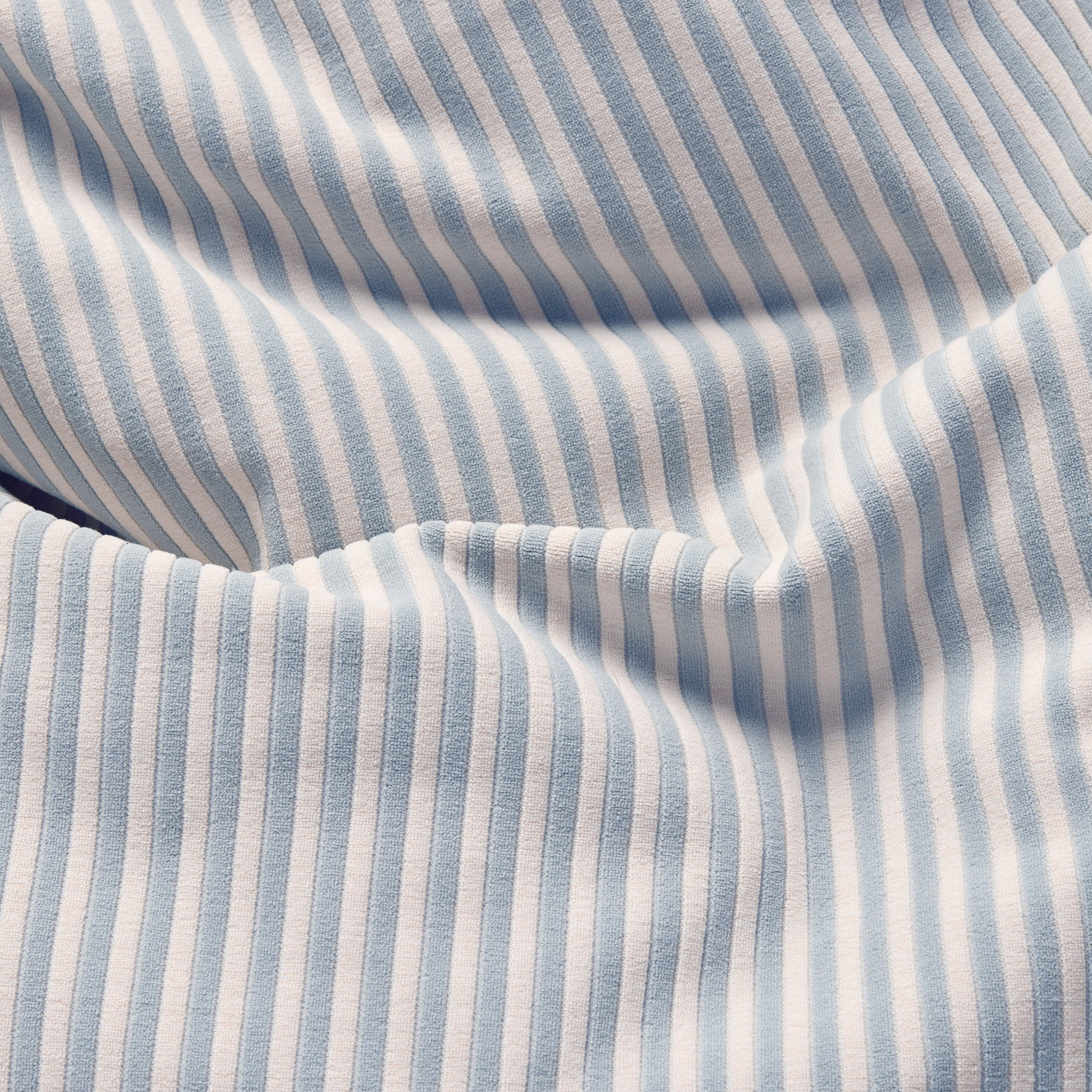 Fatboy Original Slim Terry Sittpuff Blizzard Blau Creme