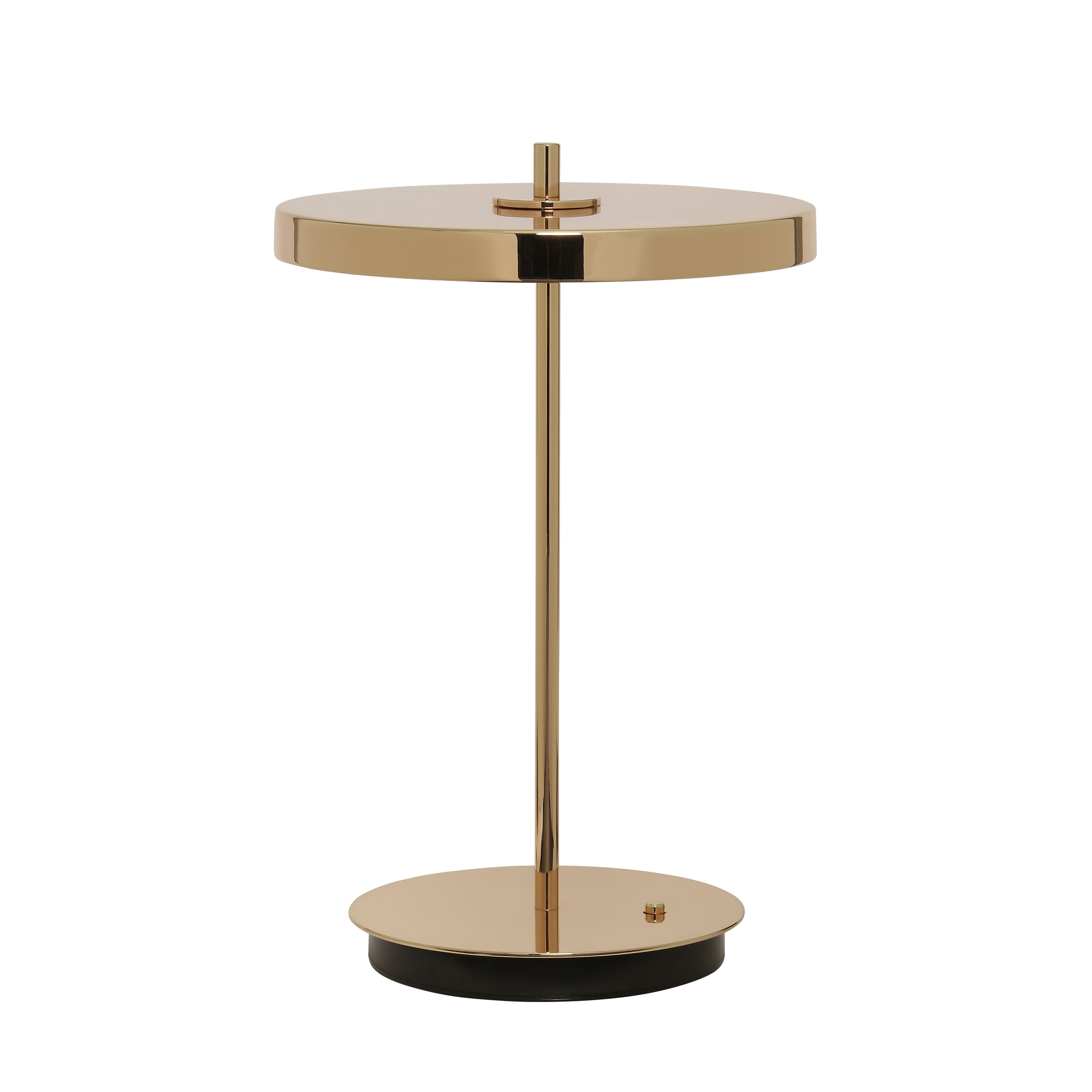 Umage Asteria Move Monochrome Portabel Bordslampa Brass