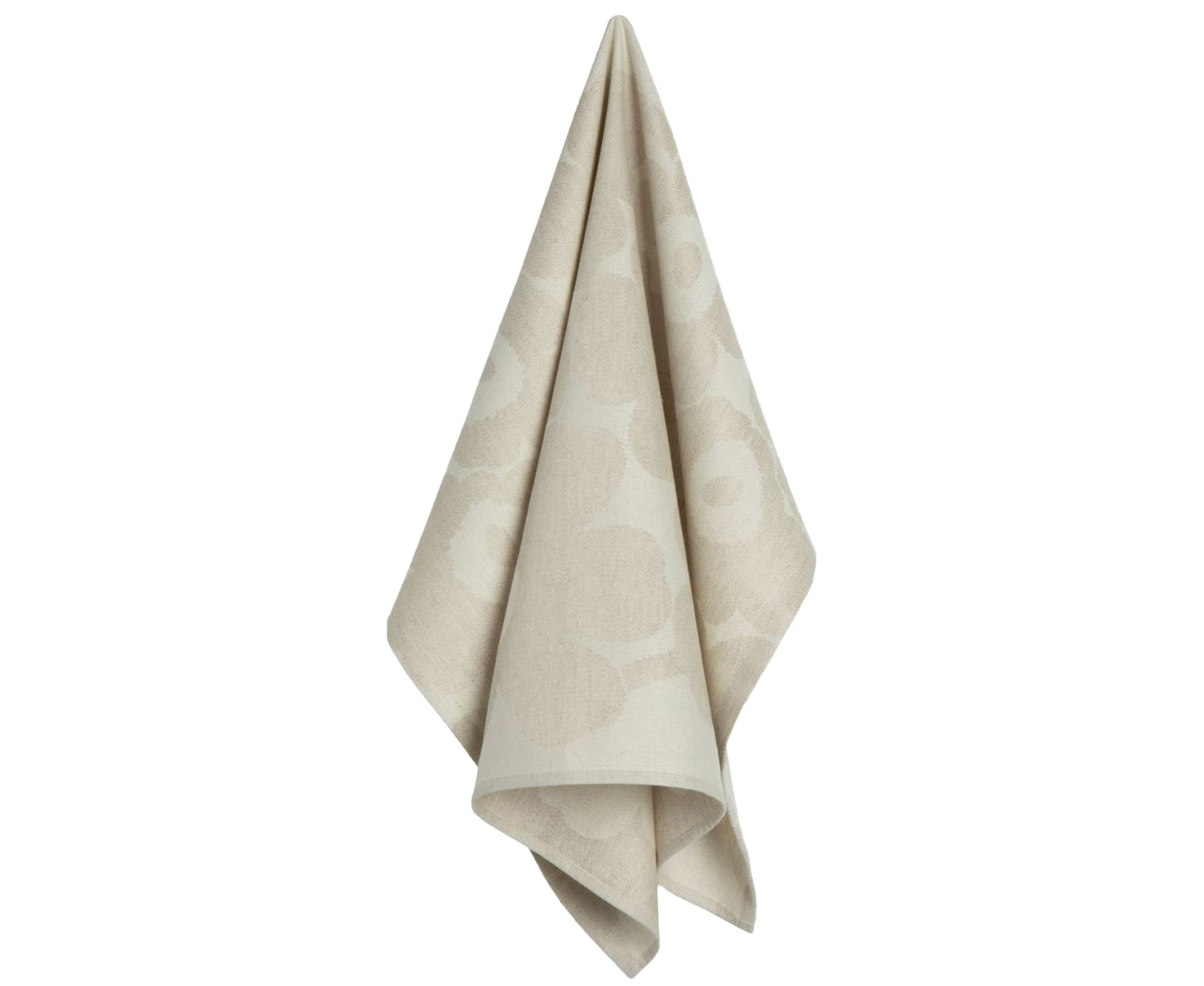 Pieni Unikko Kökshandduk Natural