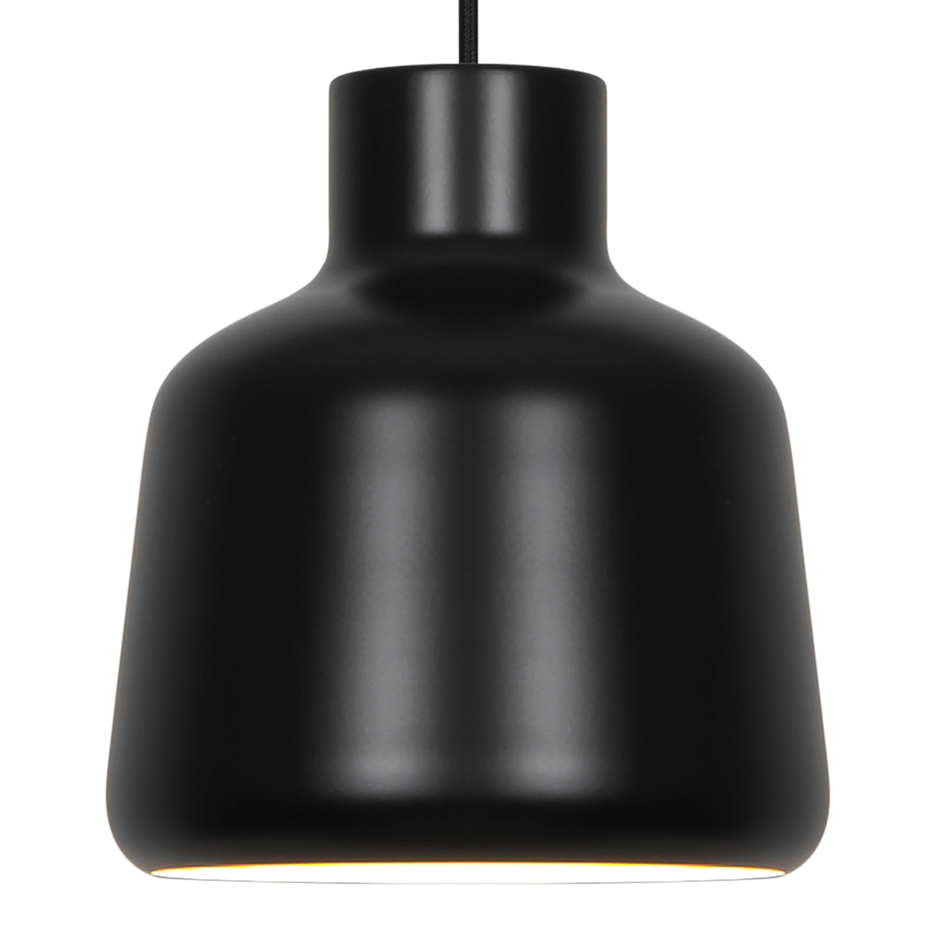 Nordlux Louella Taklampe Svart 20cm