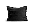 Örngott Linne Dark Grey 50x60