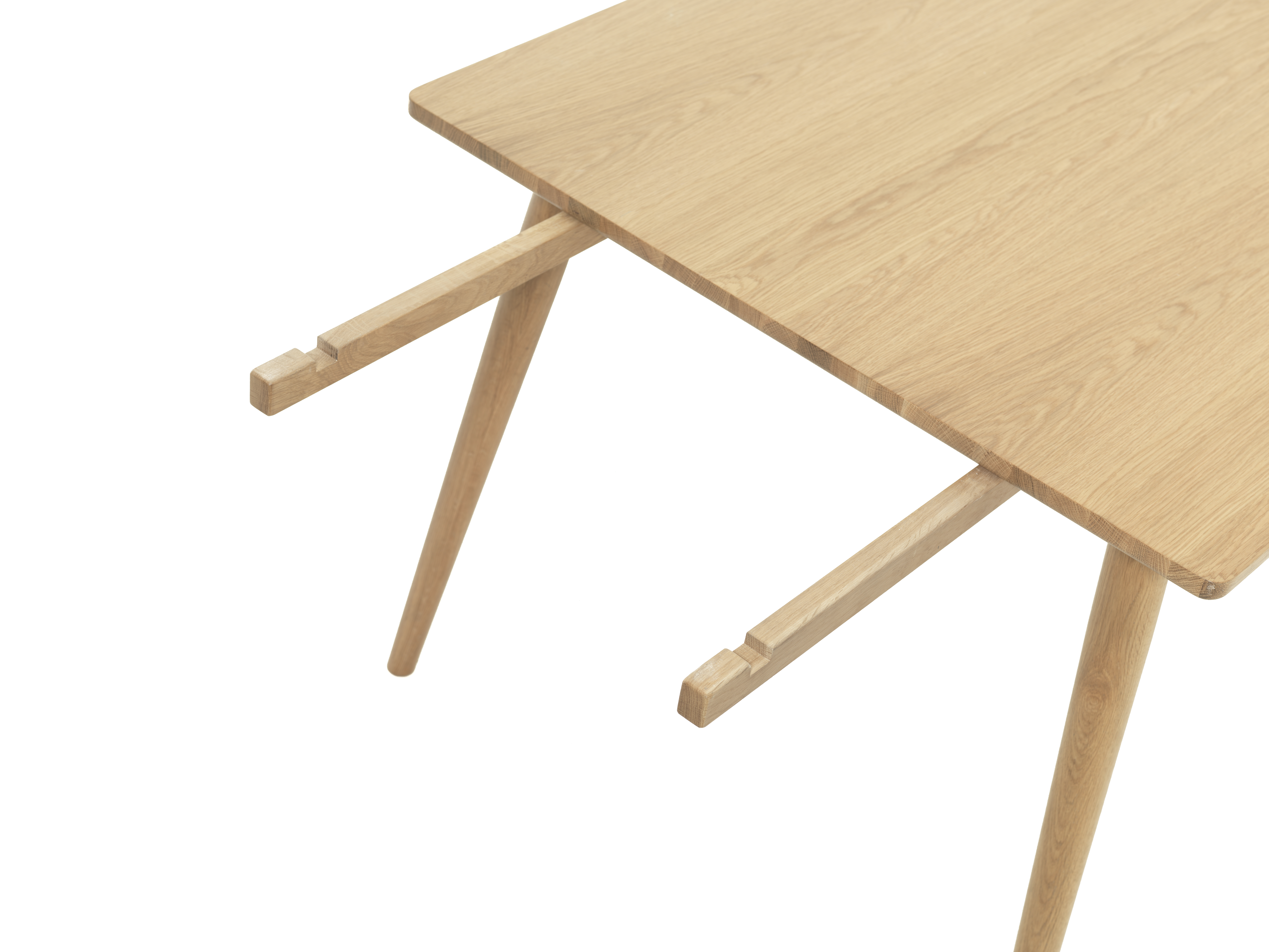 Nordic Home Sofia Spisebord Natural Oak 150cm