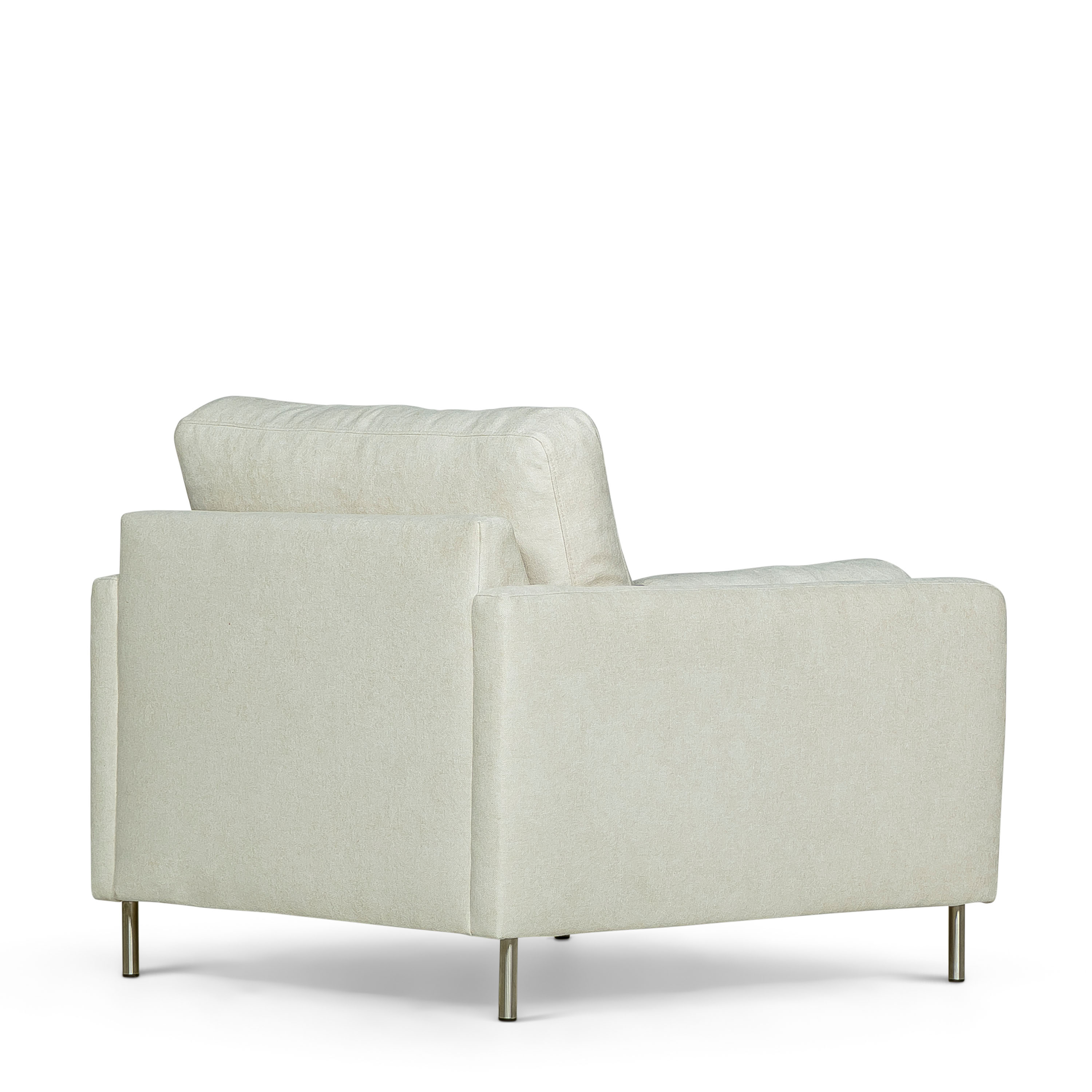 Sleepo Collection Åre Fåtölj Creme 97cm