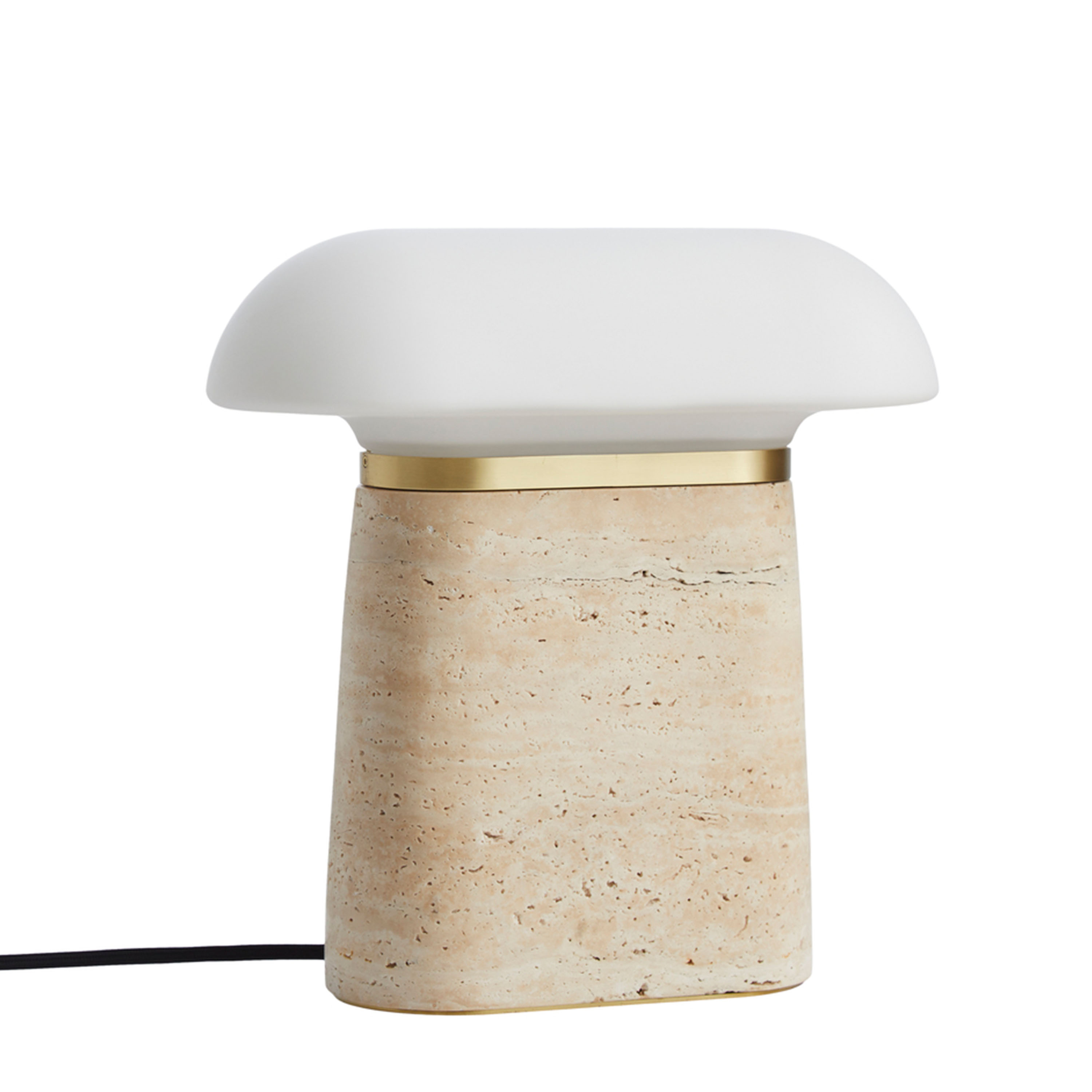 Nova Bordslampa Ivory 27cm