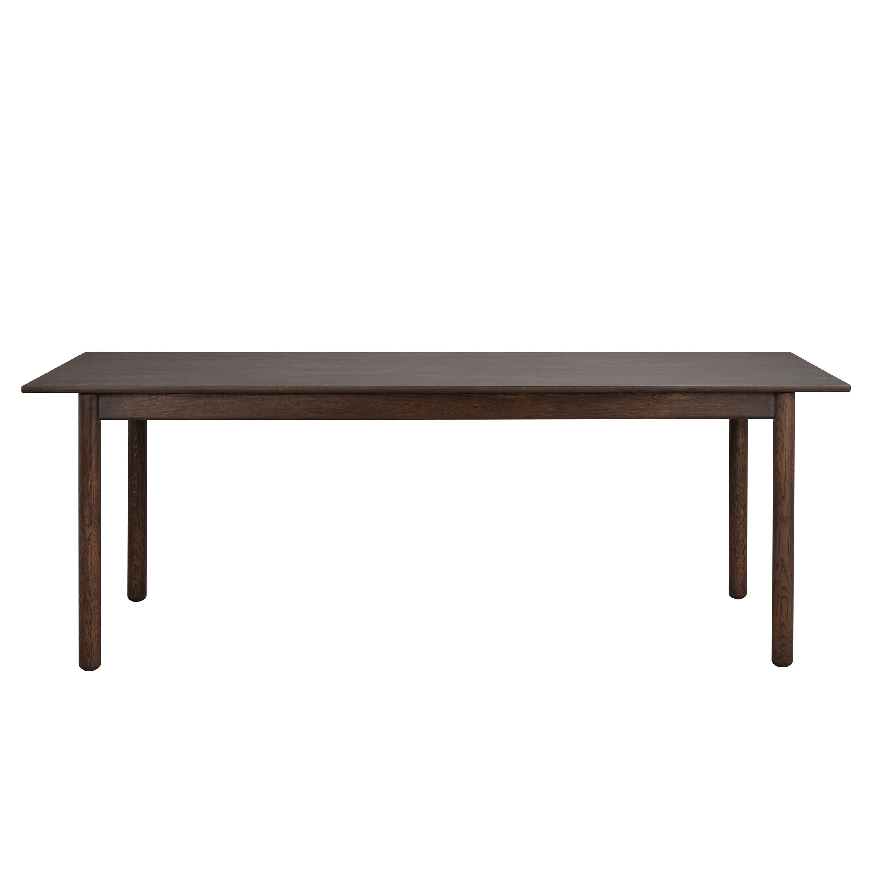 Derrymore Esstisch Braun 205cm