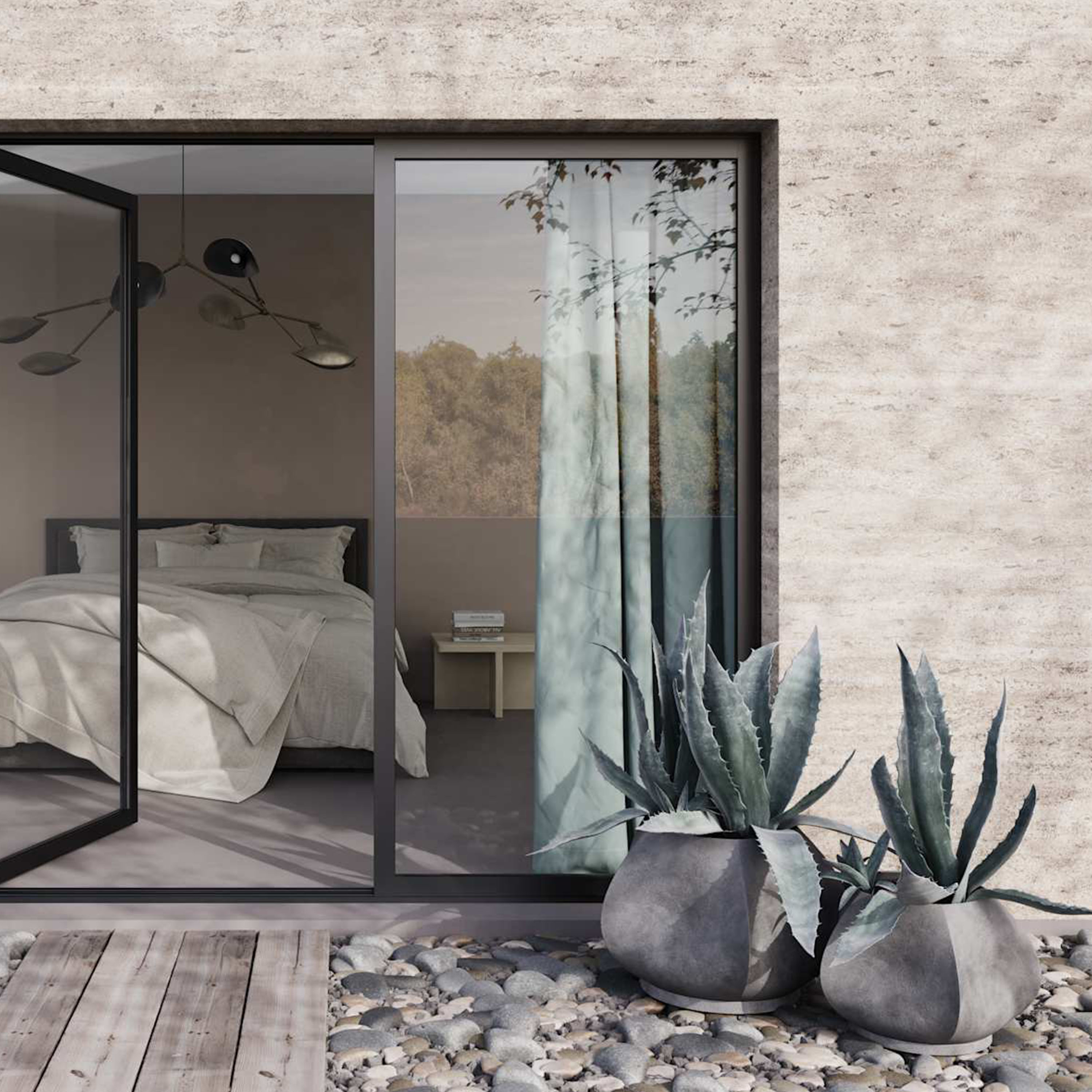 101 Copenhagen Arket Ruukku Tummanharmaa Iso