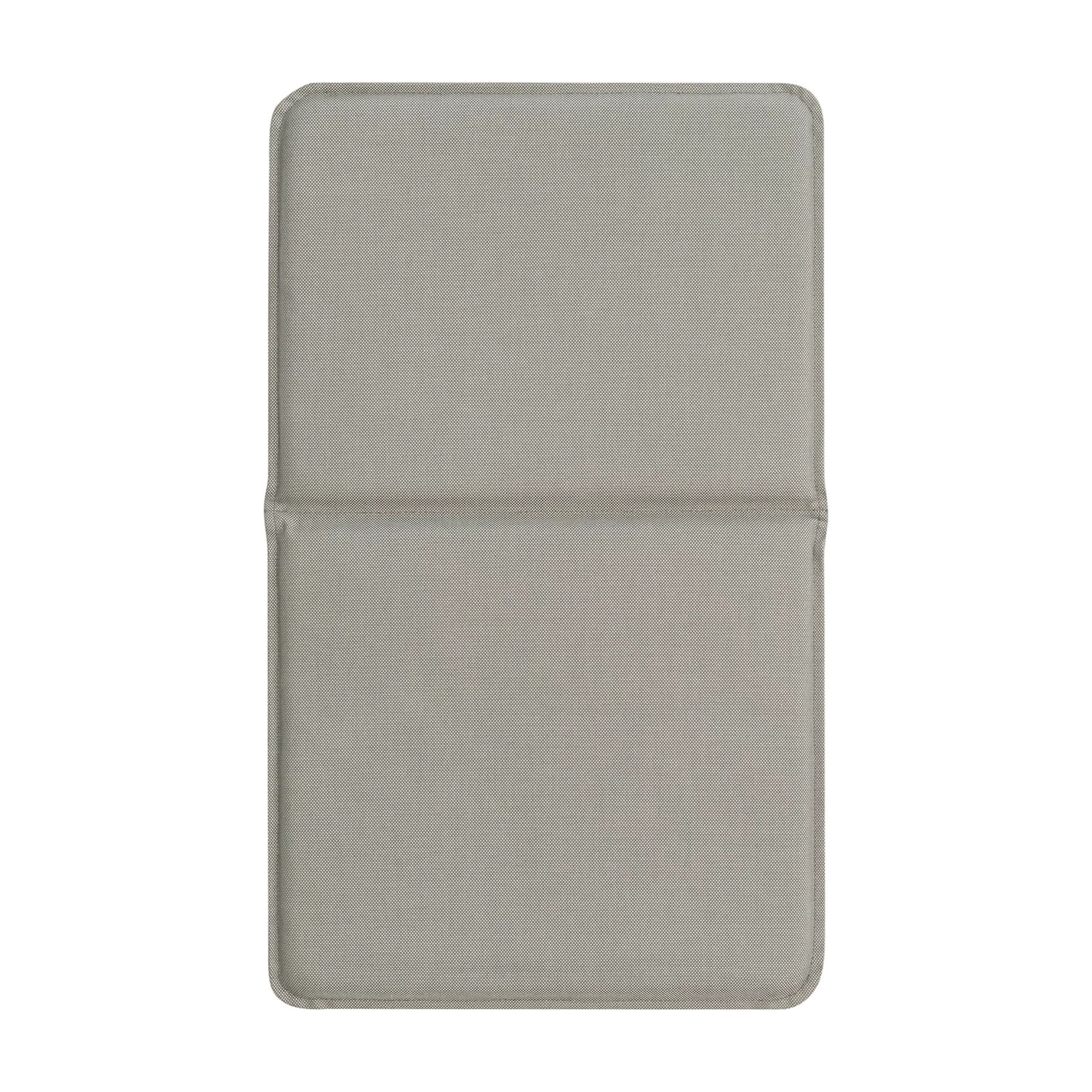 Blomus Yua Pute til Armstol Melange Gray 39x66