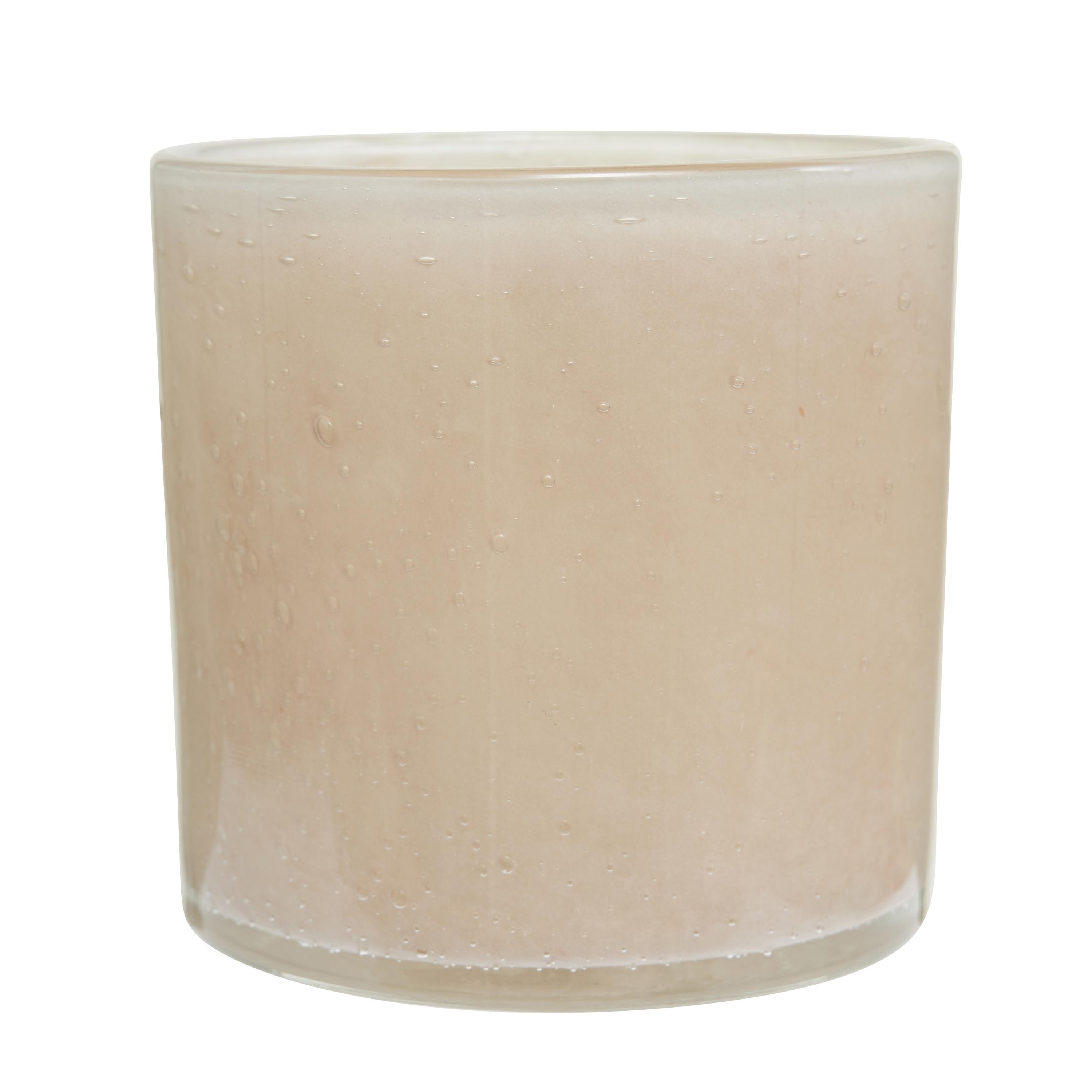 Lagoon Ljuslykta Offwhite 10cm