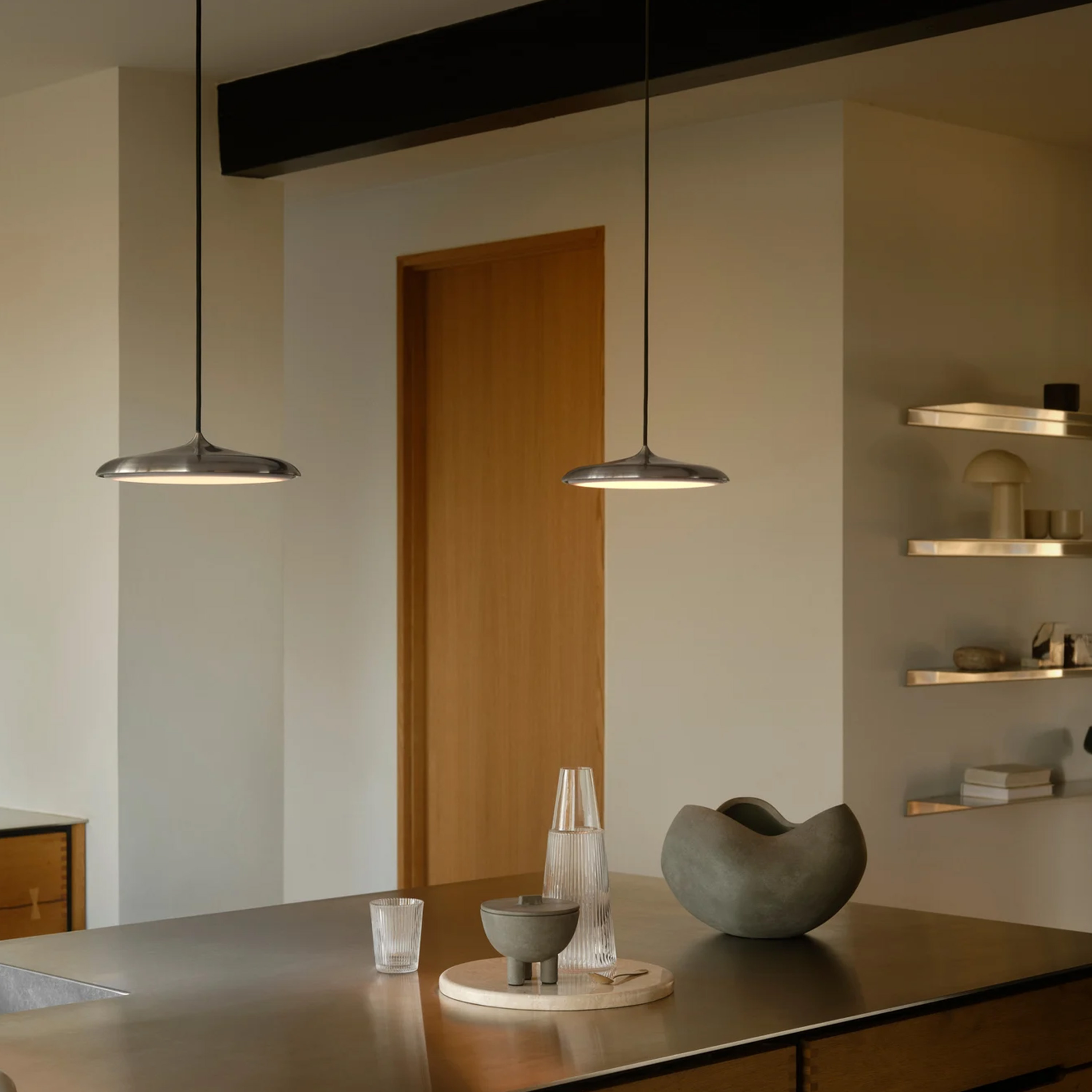 Design For The People Artist 25 Kattovalaisin Ruostumaton teräs