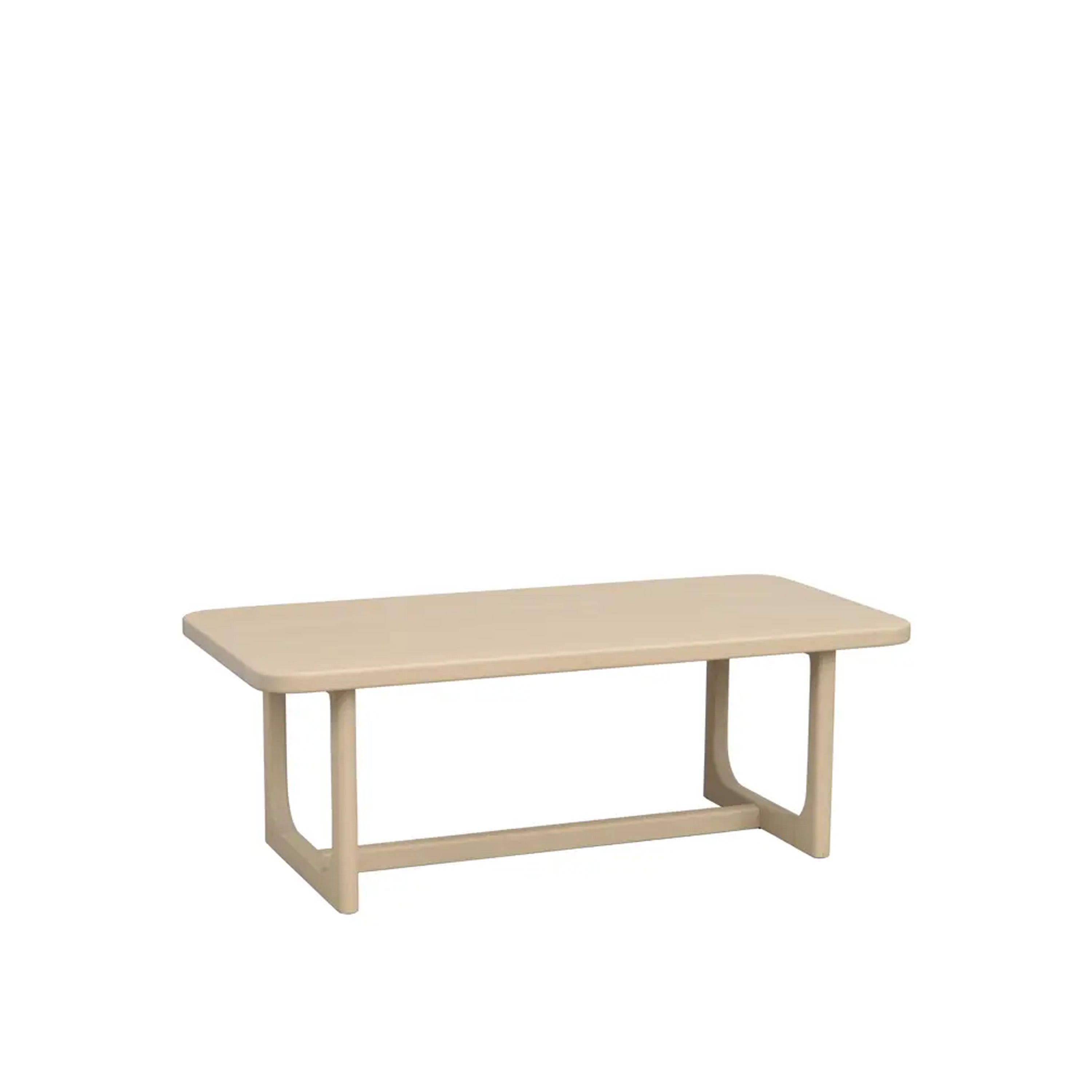 Rowico Home Driscoll Soffbord Vitpigmenterad Ek 103x50