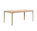 Markham Matbord Vitpigmenterad 180cm