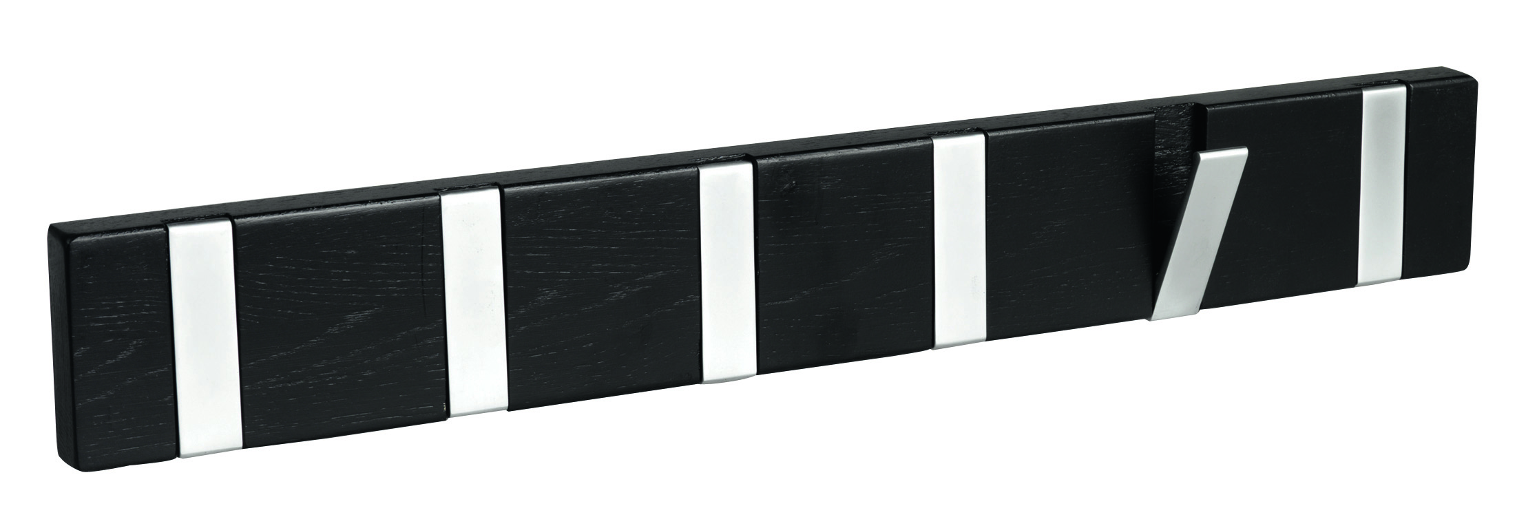 Confetti Kroklist Svart 6