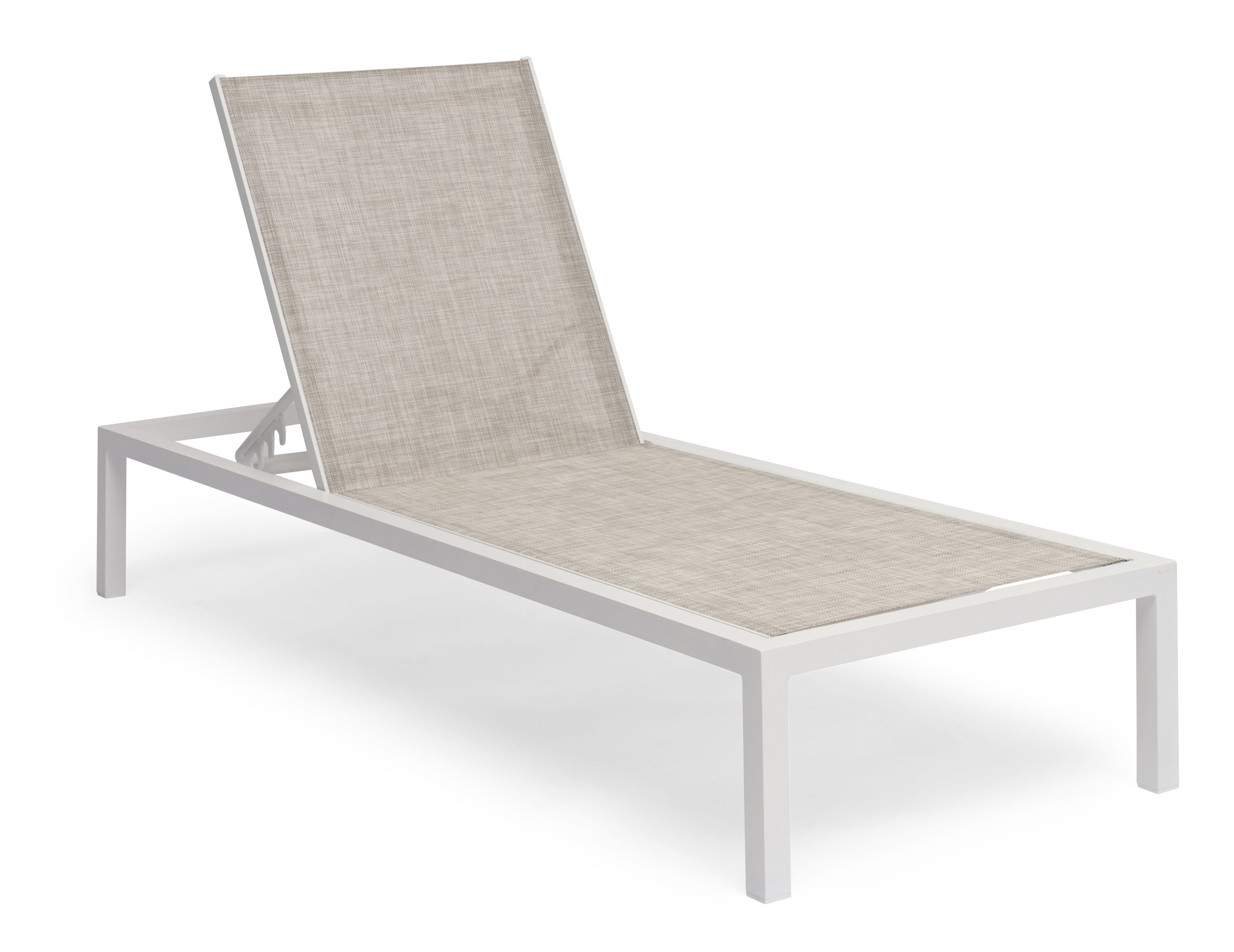 Hillerstorp Hånger Aurinkotuoli Valkoinen