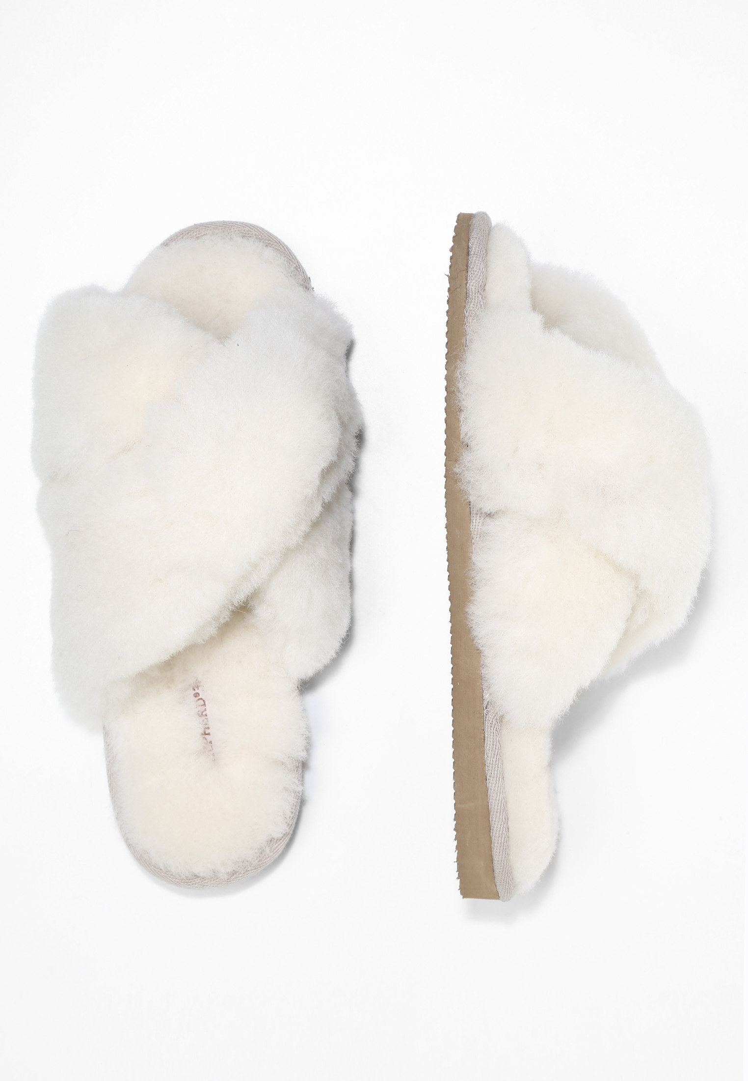 Shepherd Lovisa Tøfler Krem 37