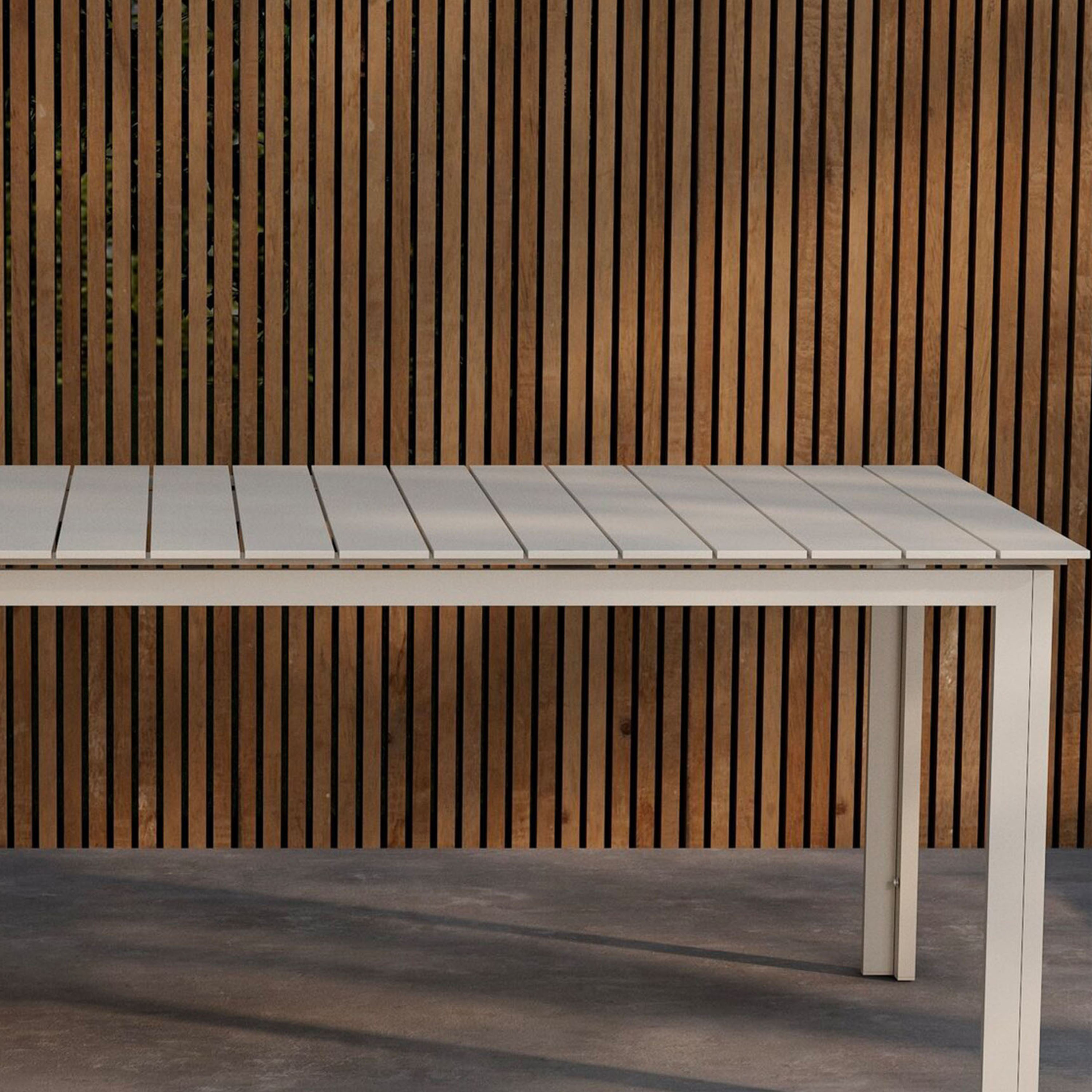 Venture Home Levels Matbord Beige