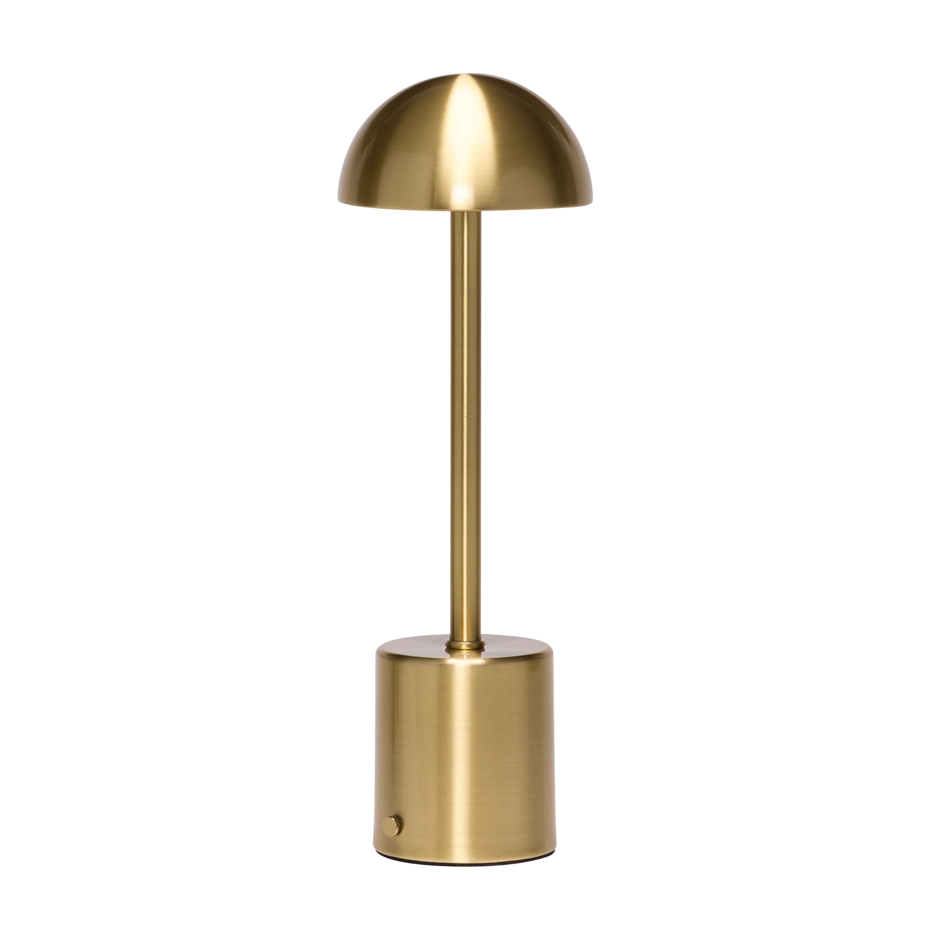 Taten Bærbar Lampe Brass-Coloured 30cm