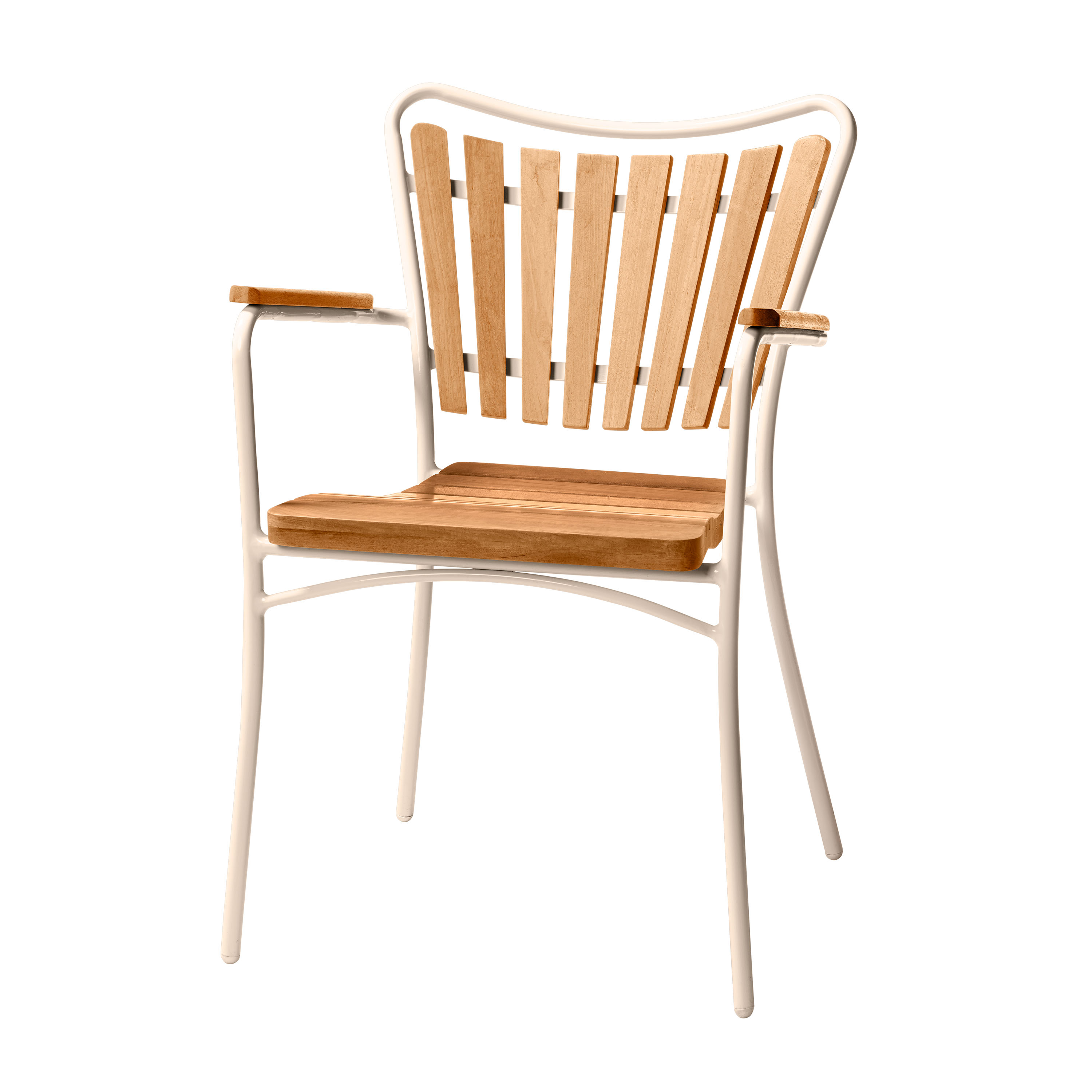 Ellen Karmstol Sandy Grey/Teak