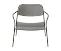 Yua Utomhus Loungestol Granite Gray