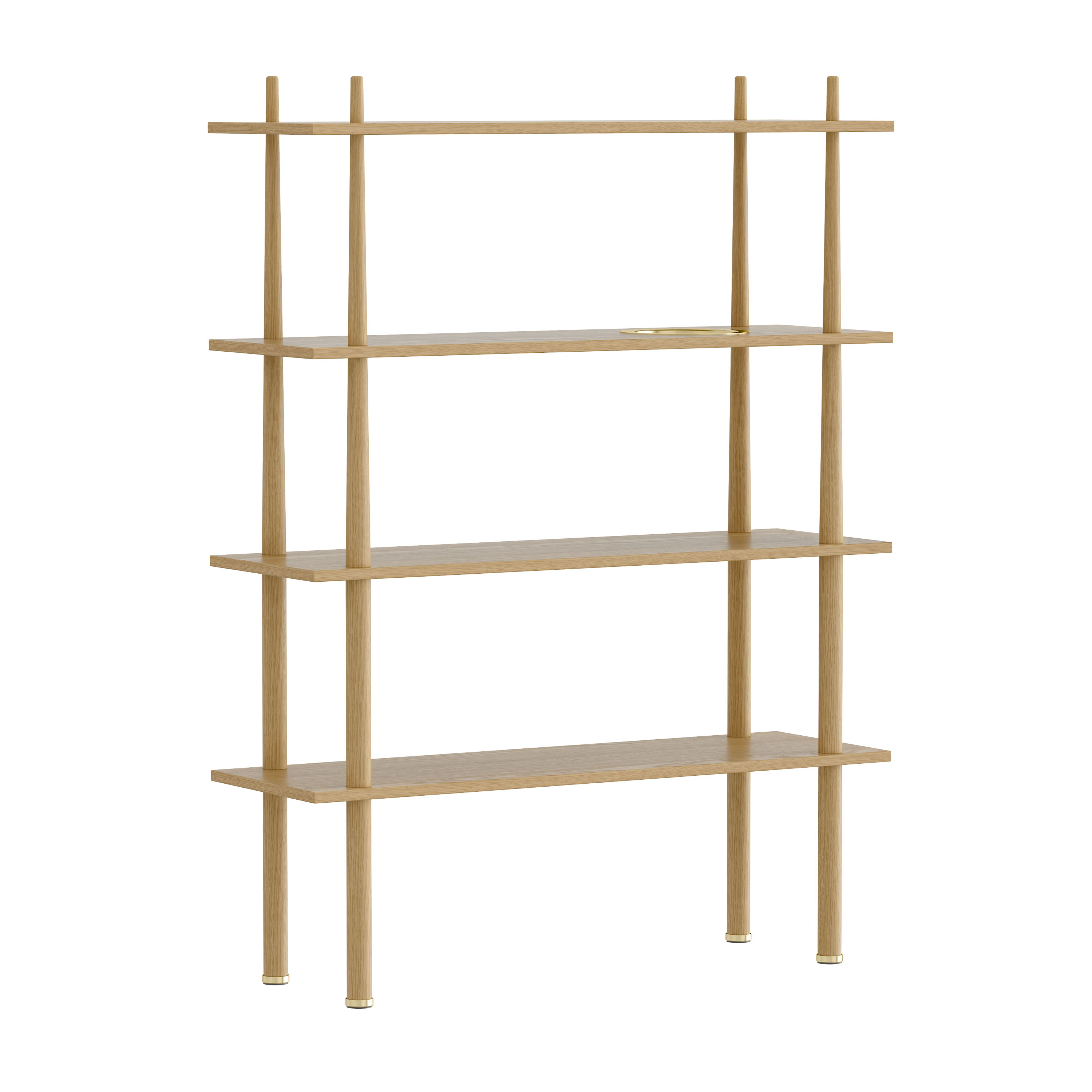 Stories Bokylla Oak 110x147