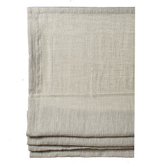 Himla - Miramar Hissgardin Linne Oatmeal 140cm - Beige