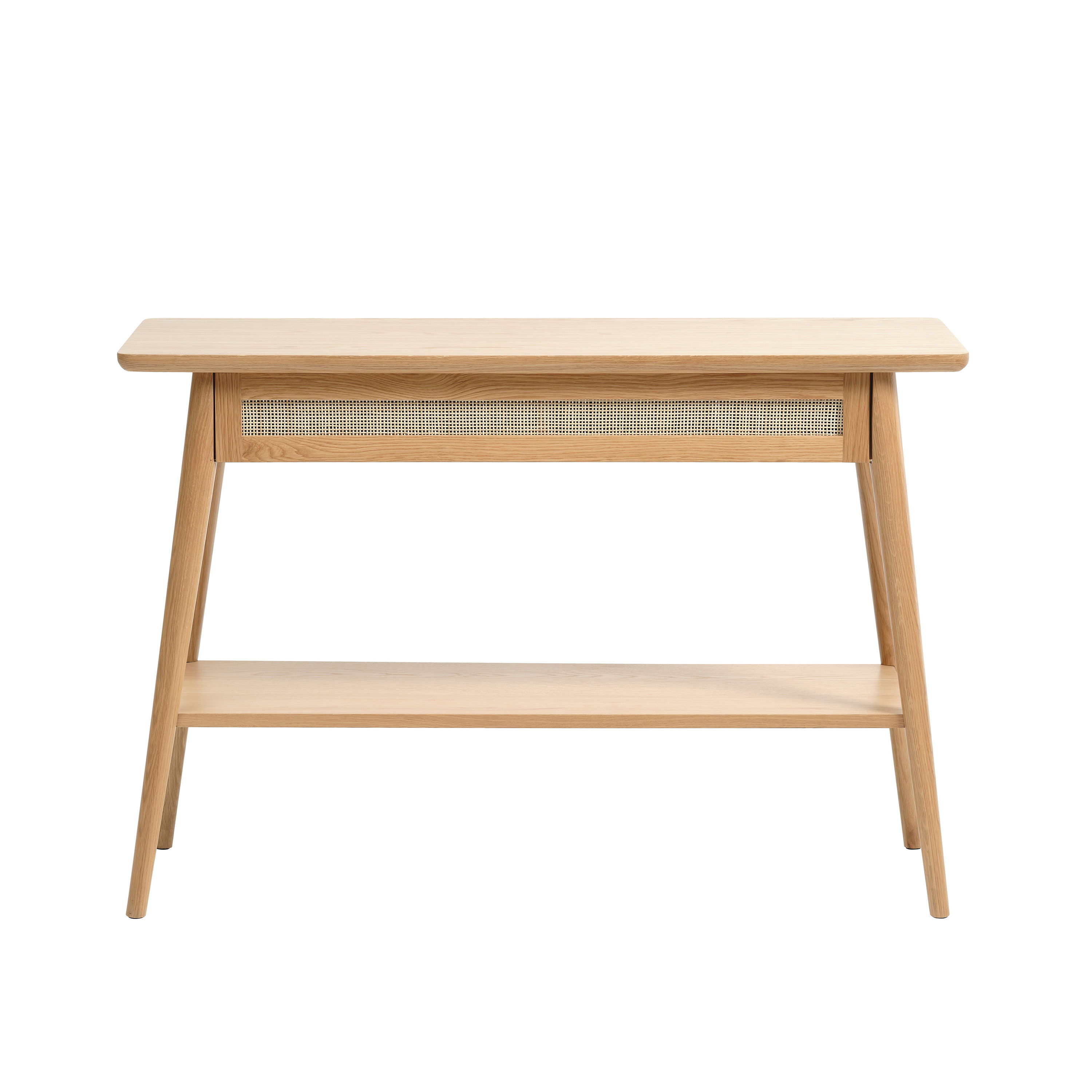 Sofia Konsolentisch Natural Oak 110cm