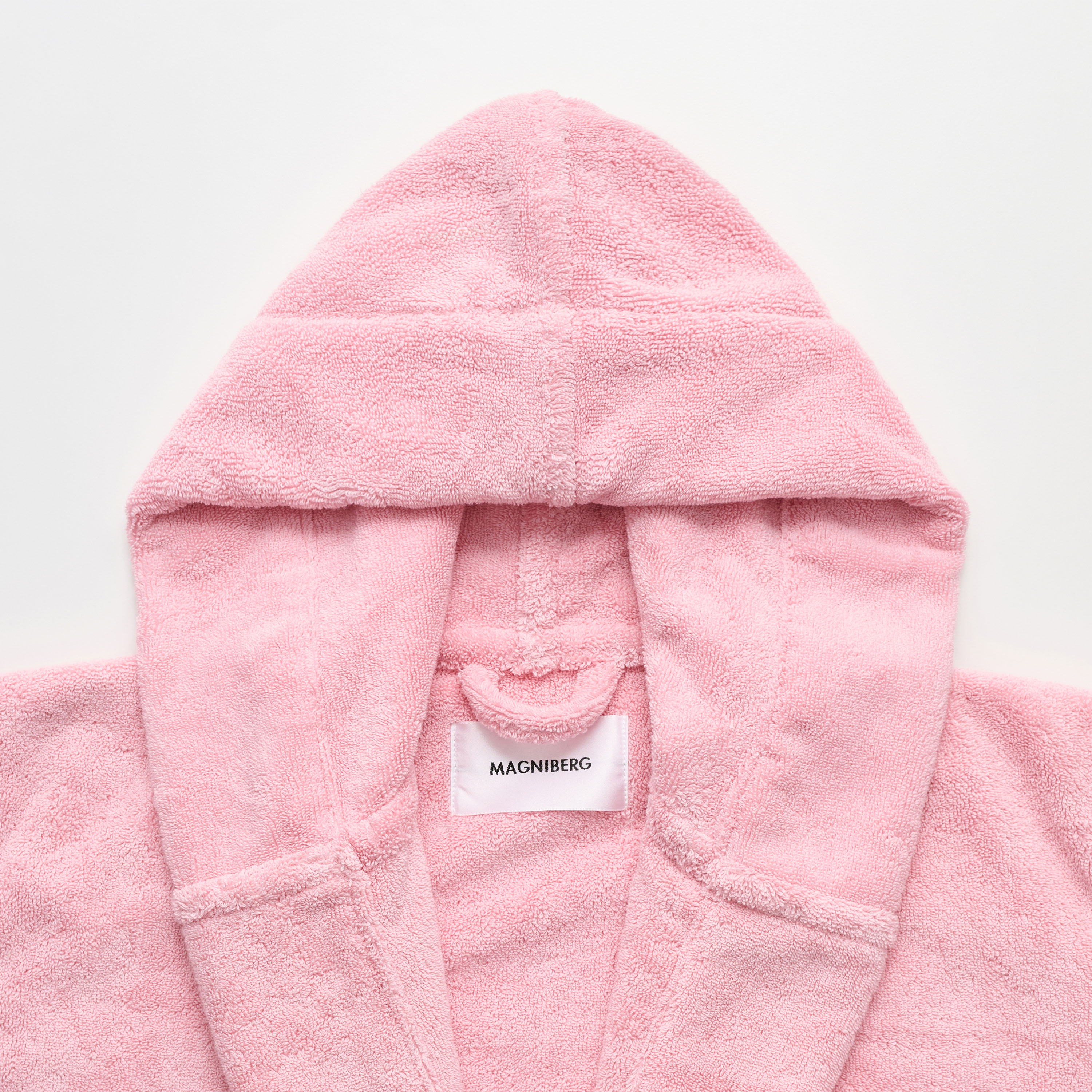 Magniberg Gelato Morgenkåpe Fragola Pink XLarge