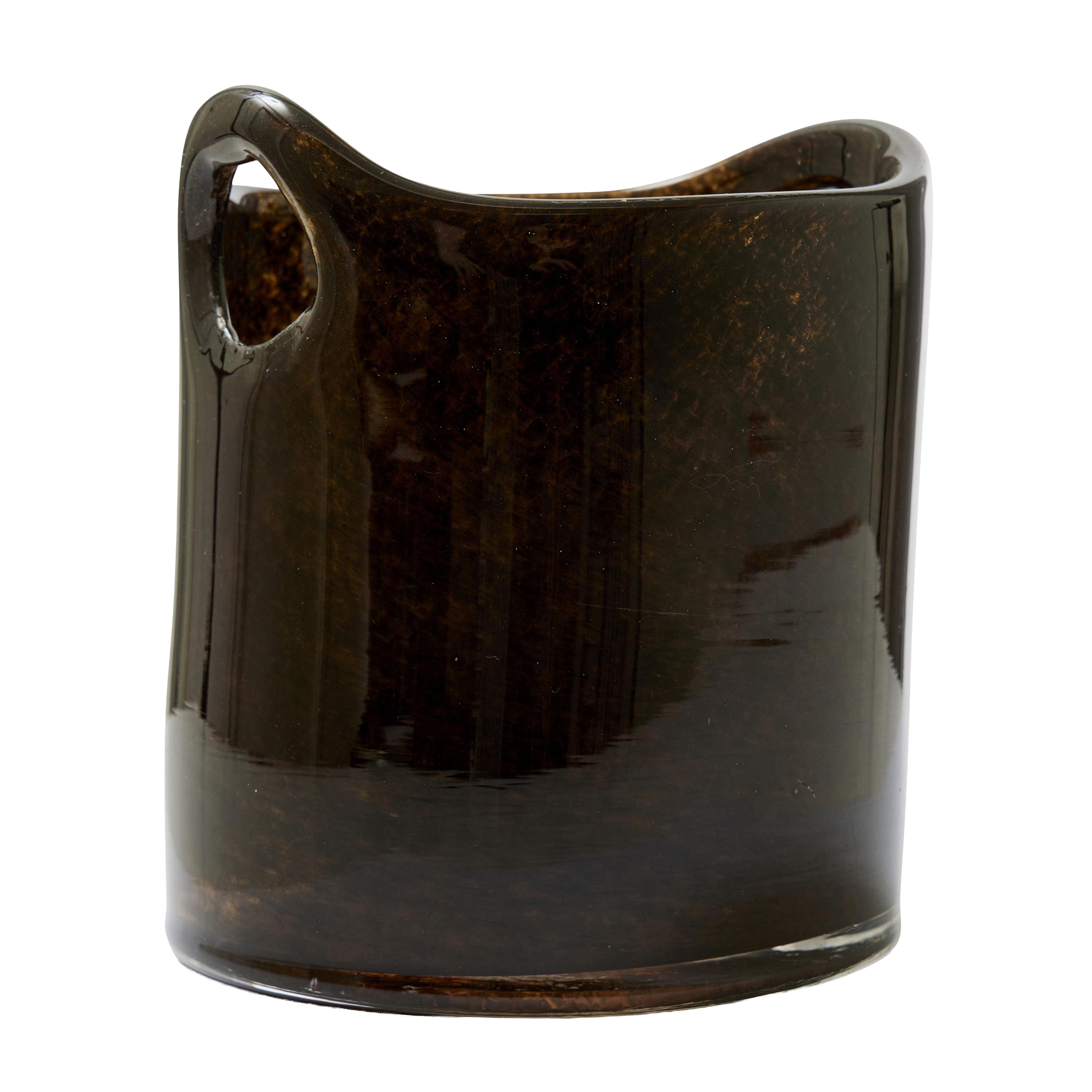 Buco lyslykt svart 14 cm