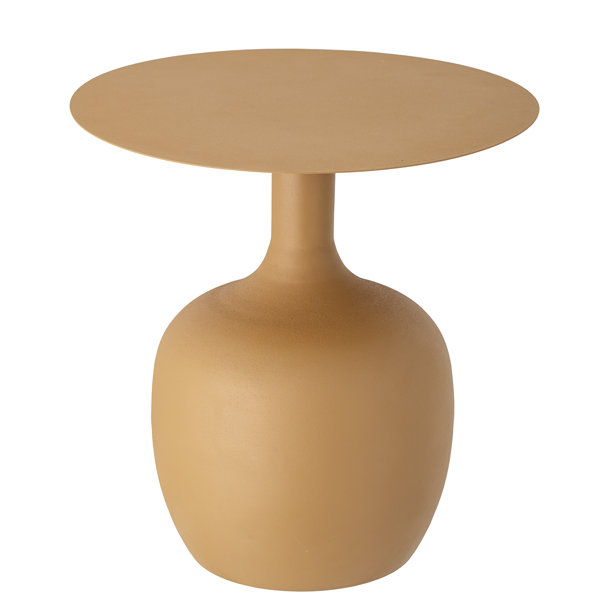 Bloomingville - Ayah Beistelltisch Gelb 46cm