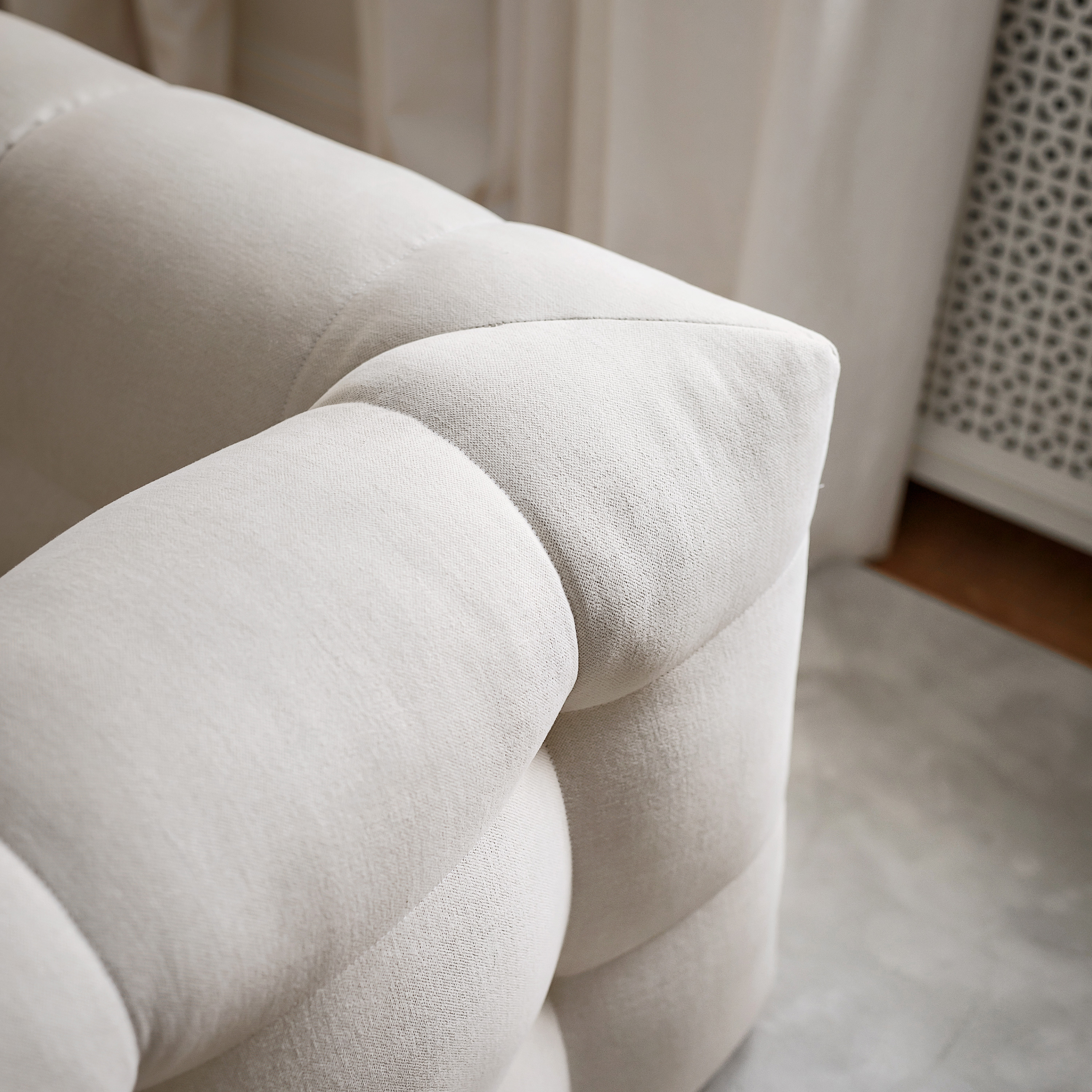 Sleepo Collection Billie 3-sits Soffa Nature