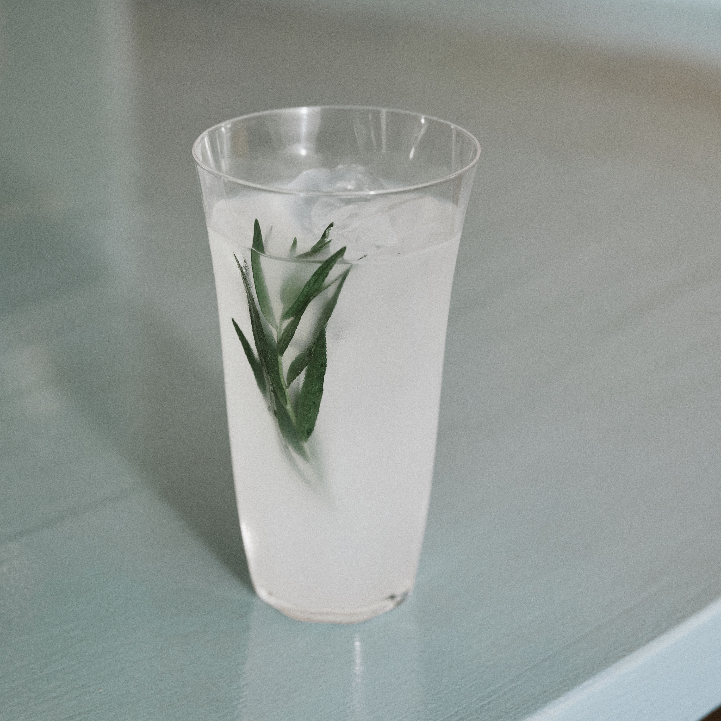 Serax Silhouette Longdrinkglas Transparent 4-pack