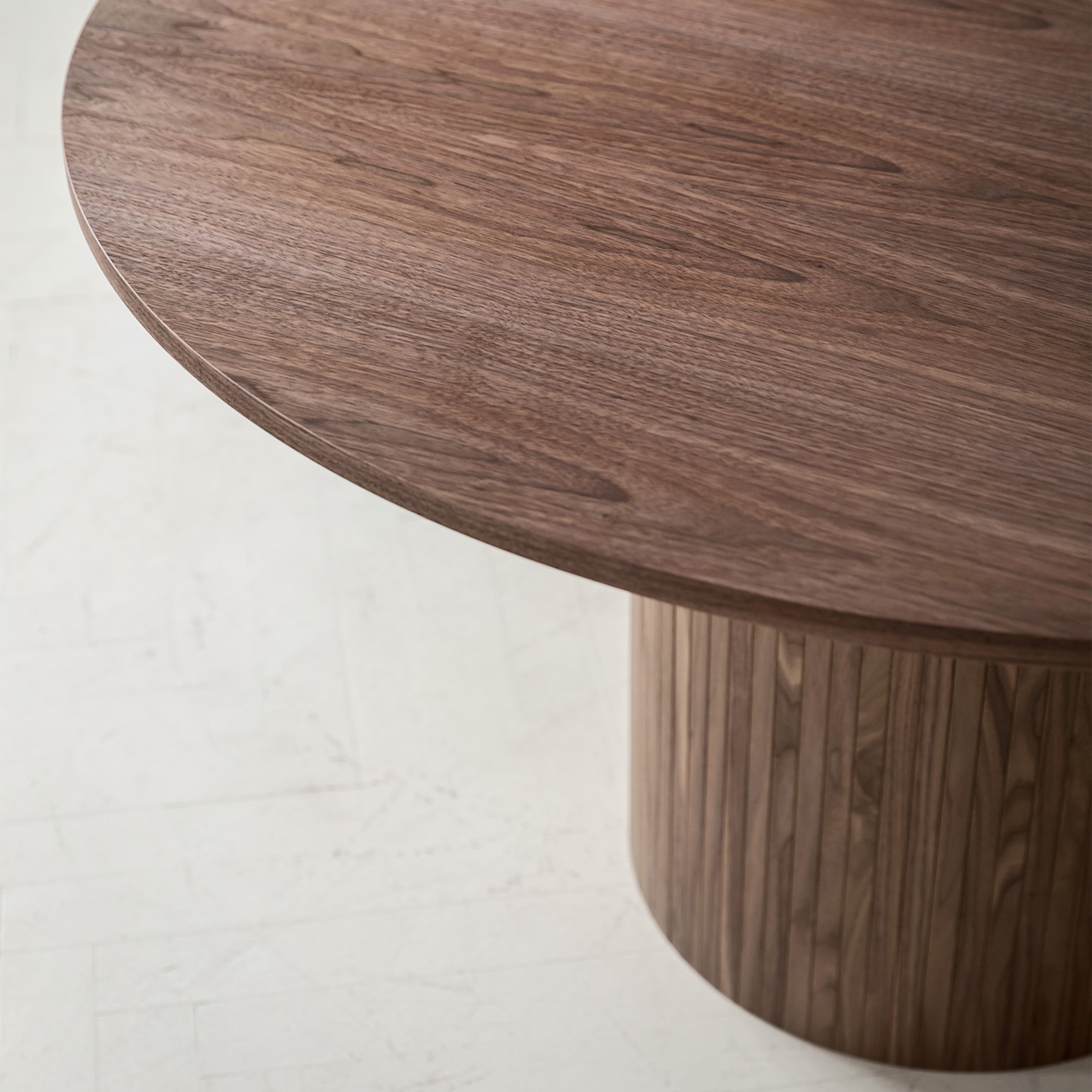 Sleepo Collection Adele Matbord Valnöt 220cm